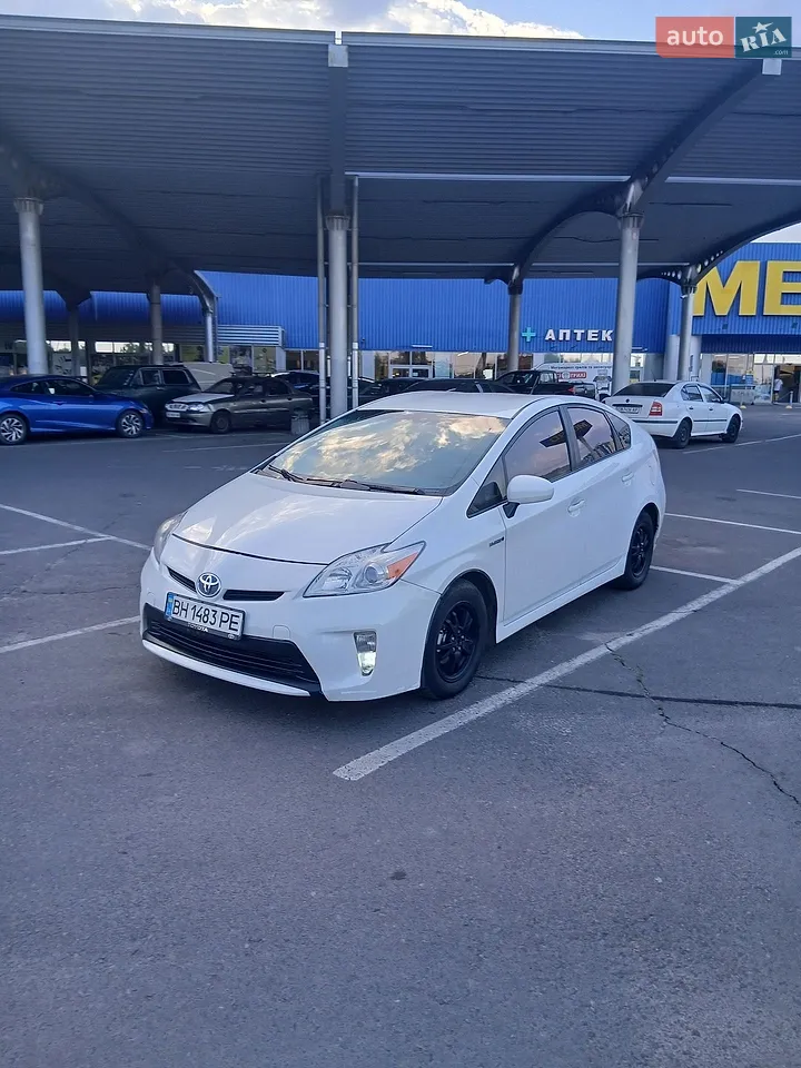 2015 Toyota Prius - мініатюра 21
