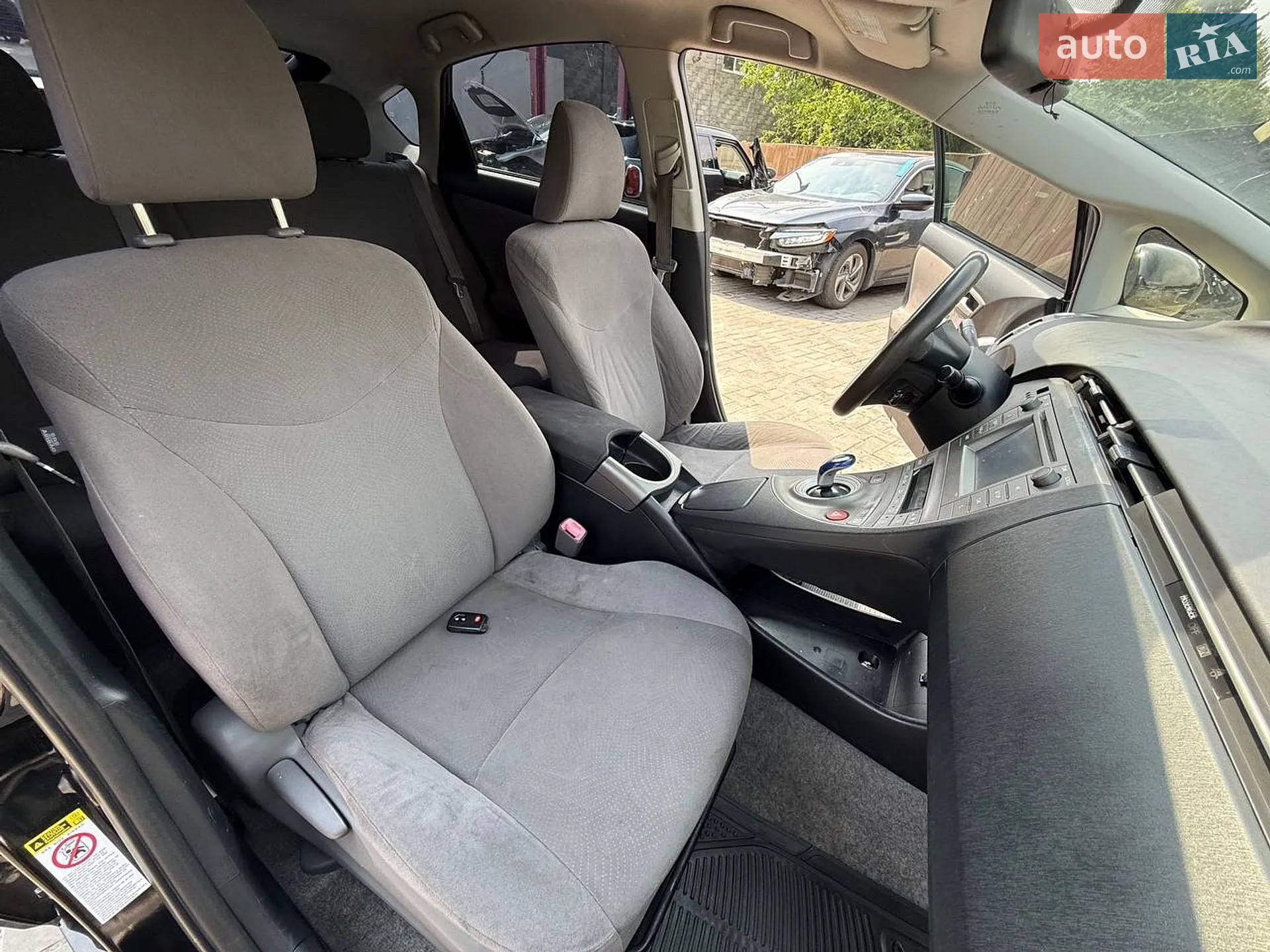 2013 Toyota Prius - мініатюра 13