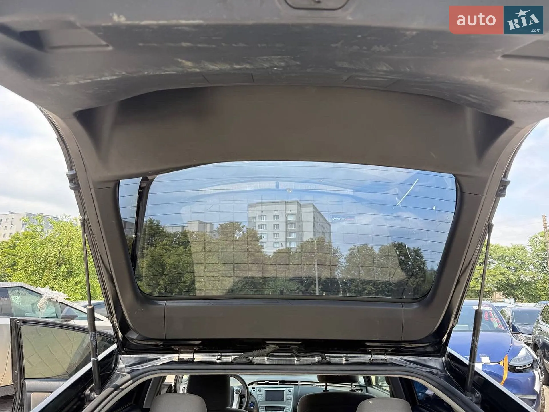 2013 Toyota Prius - мініатюра 20