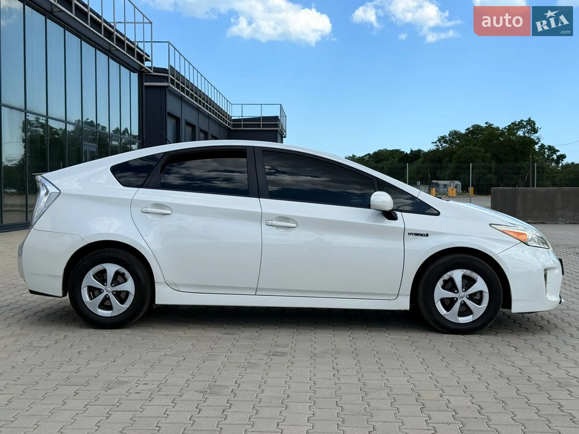 2013 Toyota Prius - мініатюра 3