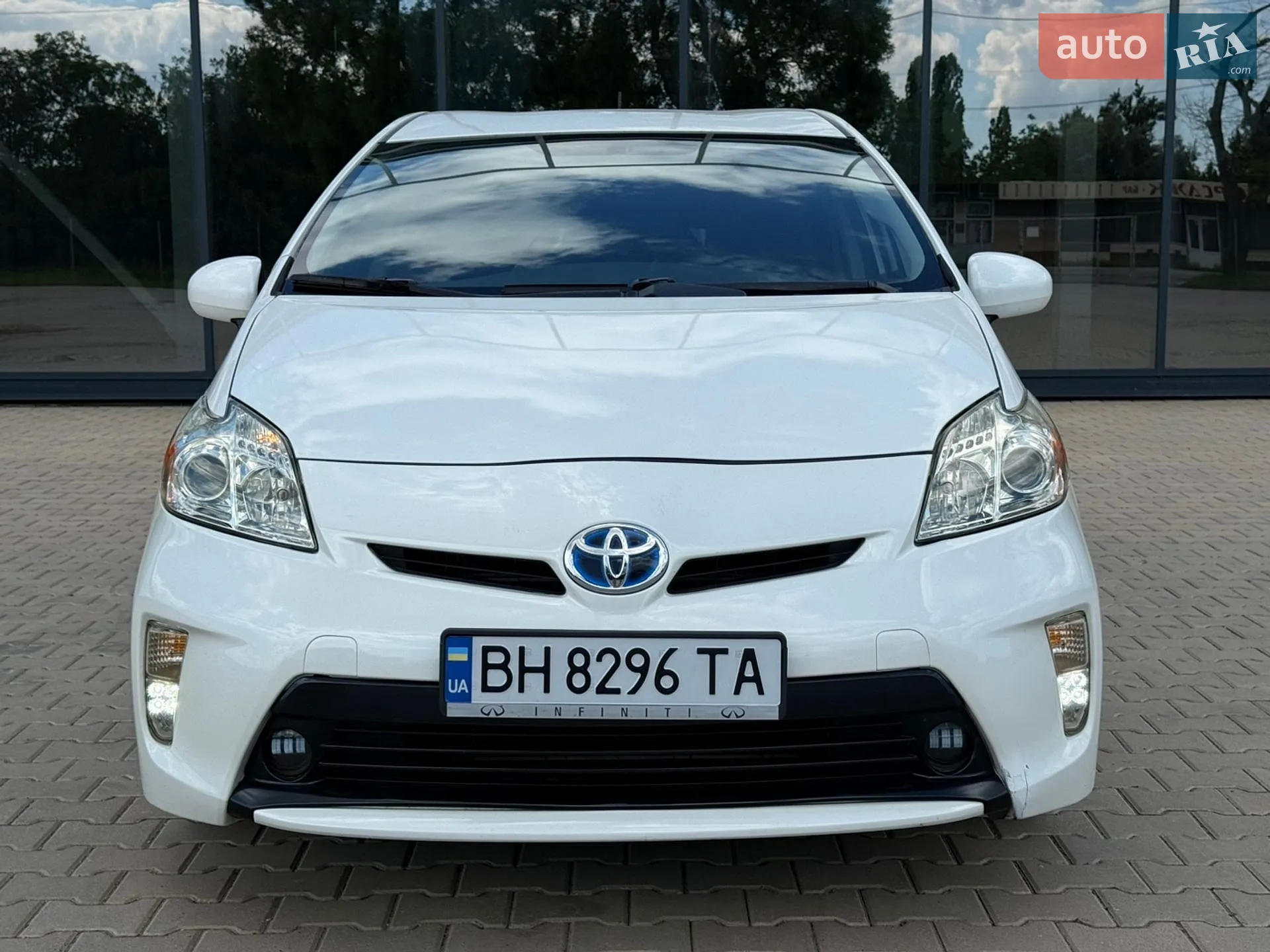 2013 Toyota Prius - мініатюра 7