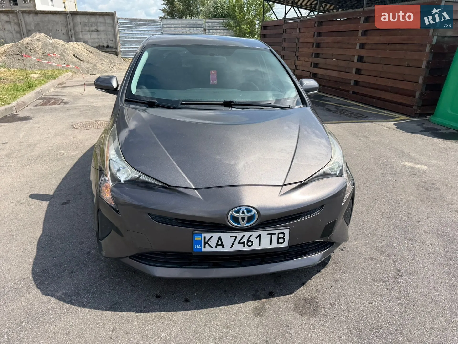2016 Toyota Prius - мініатюра 6