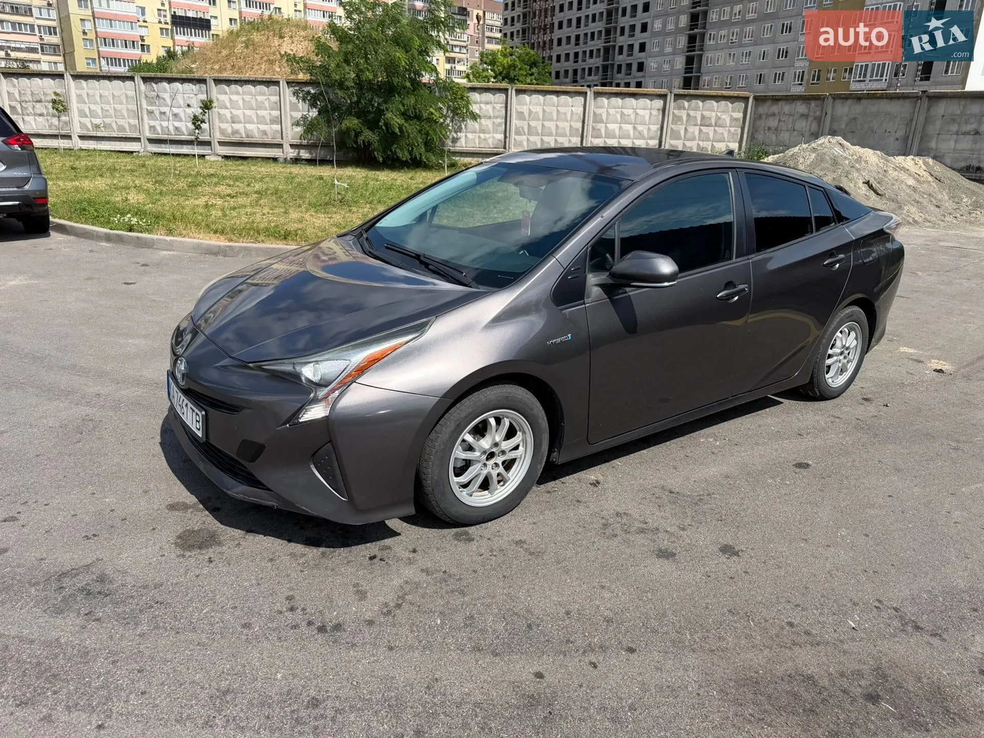 2016 Toyota Prius - мініатюра 11