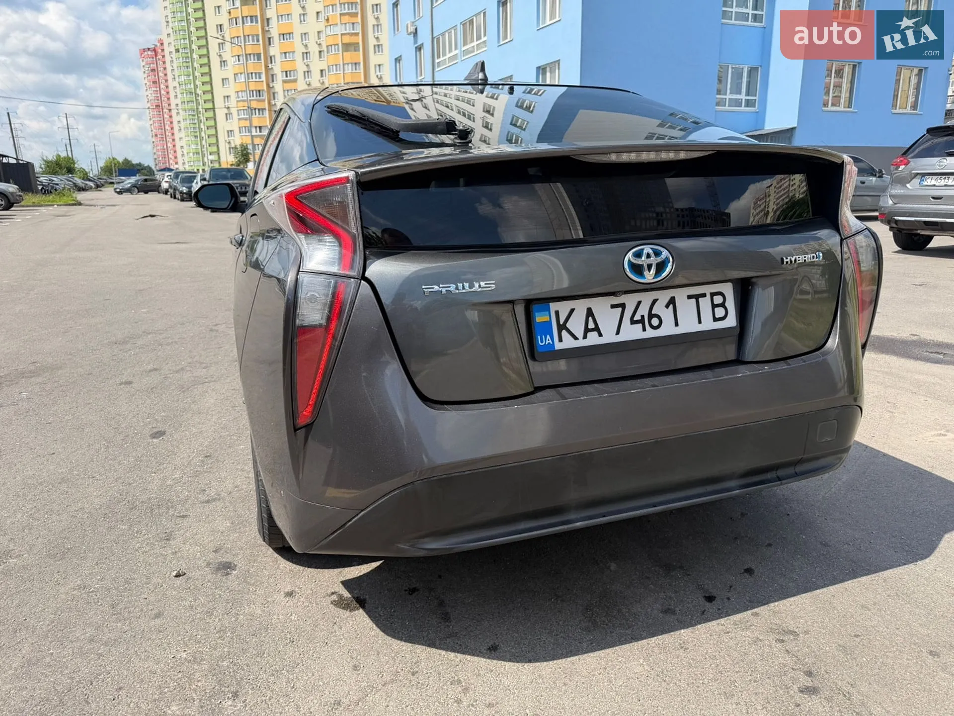 2016 Toyota Prius - мініатюра 25