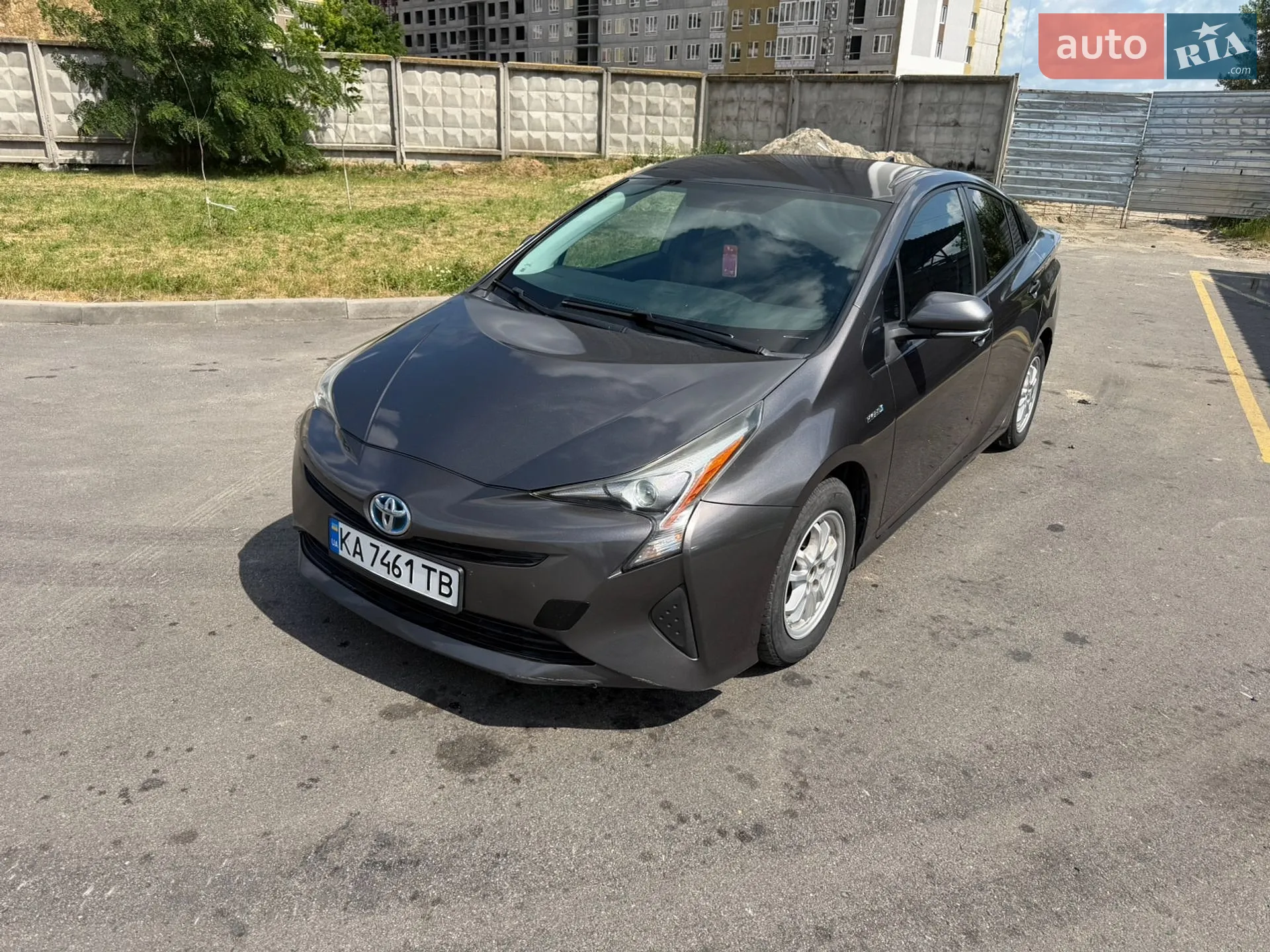 2016 Toyota Prius - мініатюра 32