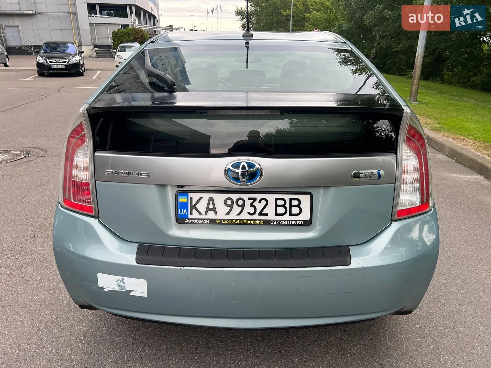 2014 Toyota Prius - мініатюра 6