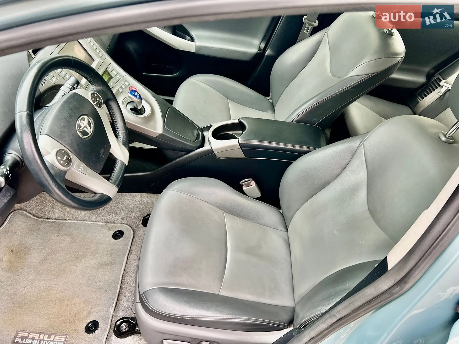 2014 Toyota Prius - мініатюра 15