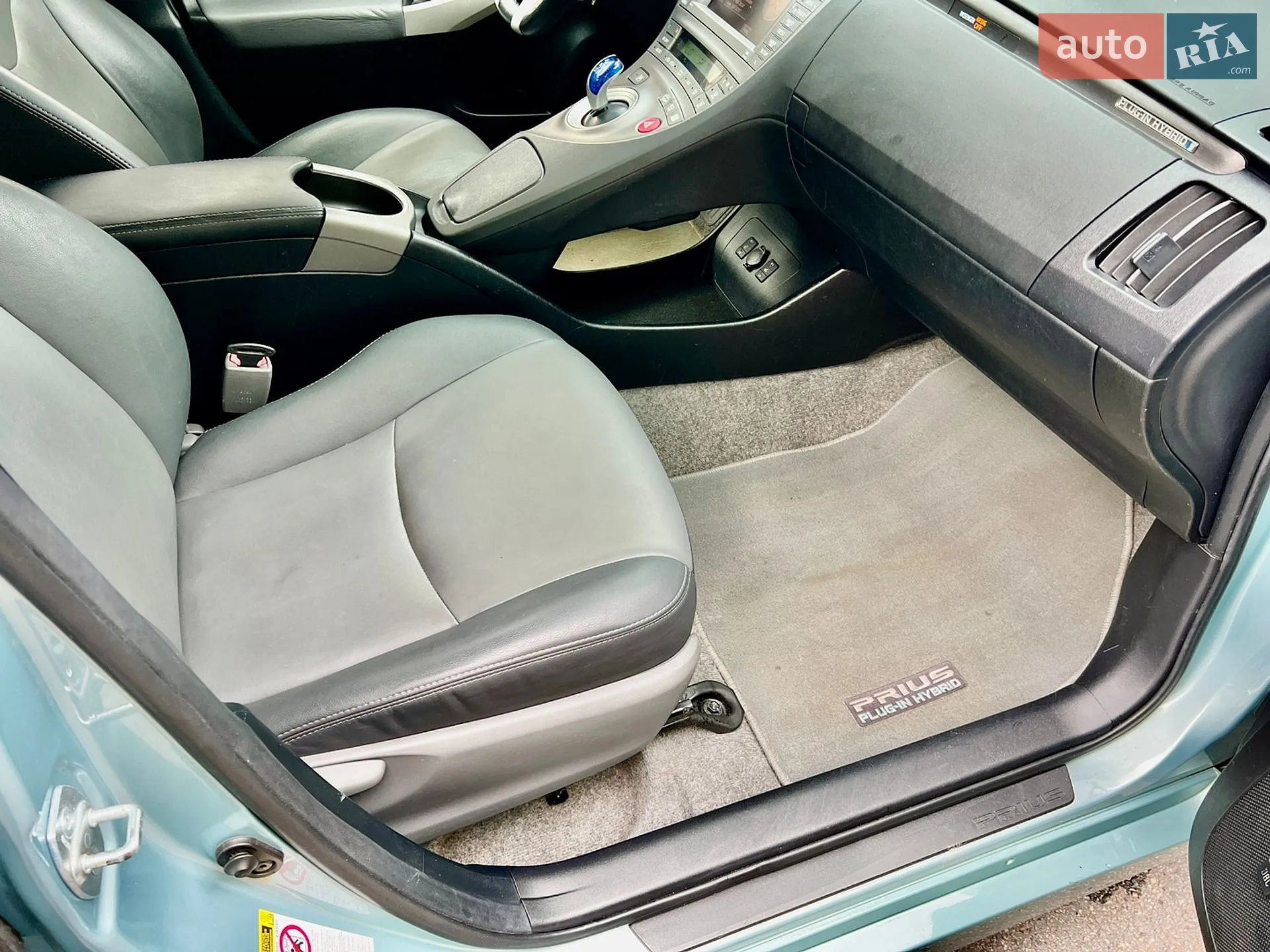 2014 Toyota Prius - мініатюра 21