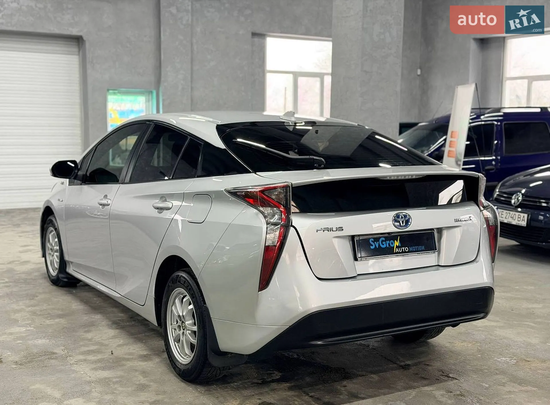 2016 Toyota Prius - мініатюра 5