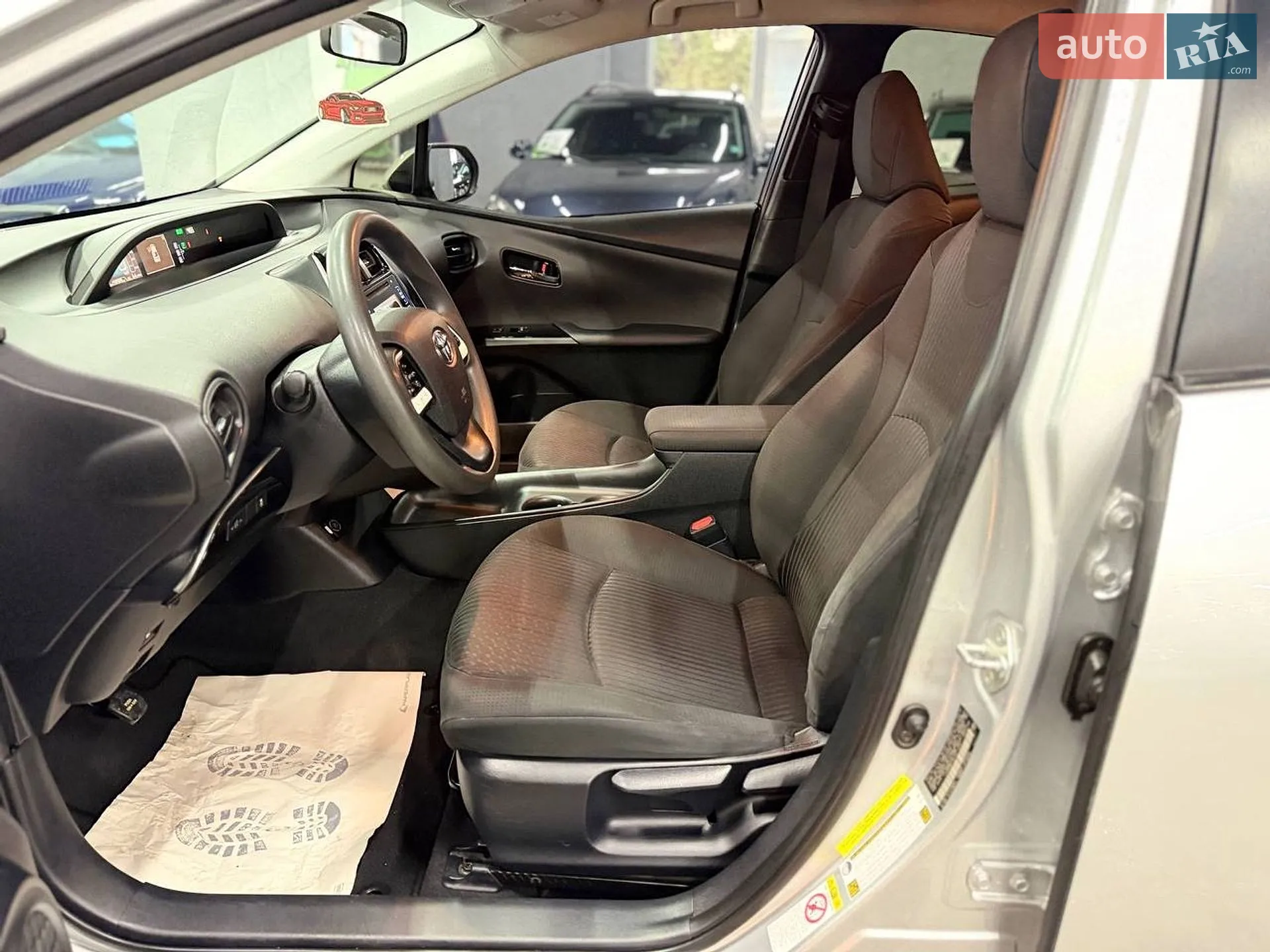 2016 Toyota Prius - мініатюра 12
