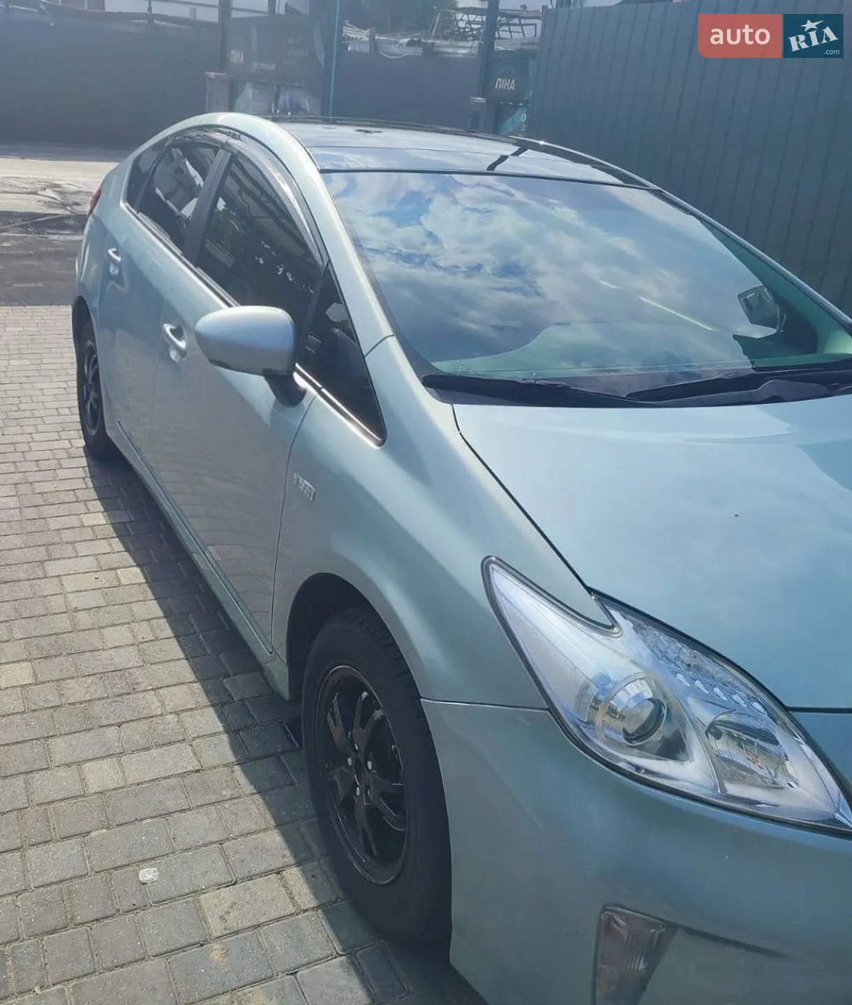 2014 Toyota Prius - мініатюра 2