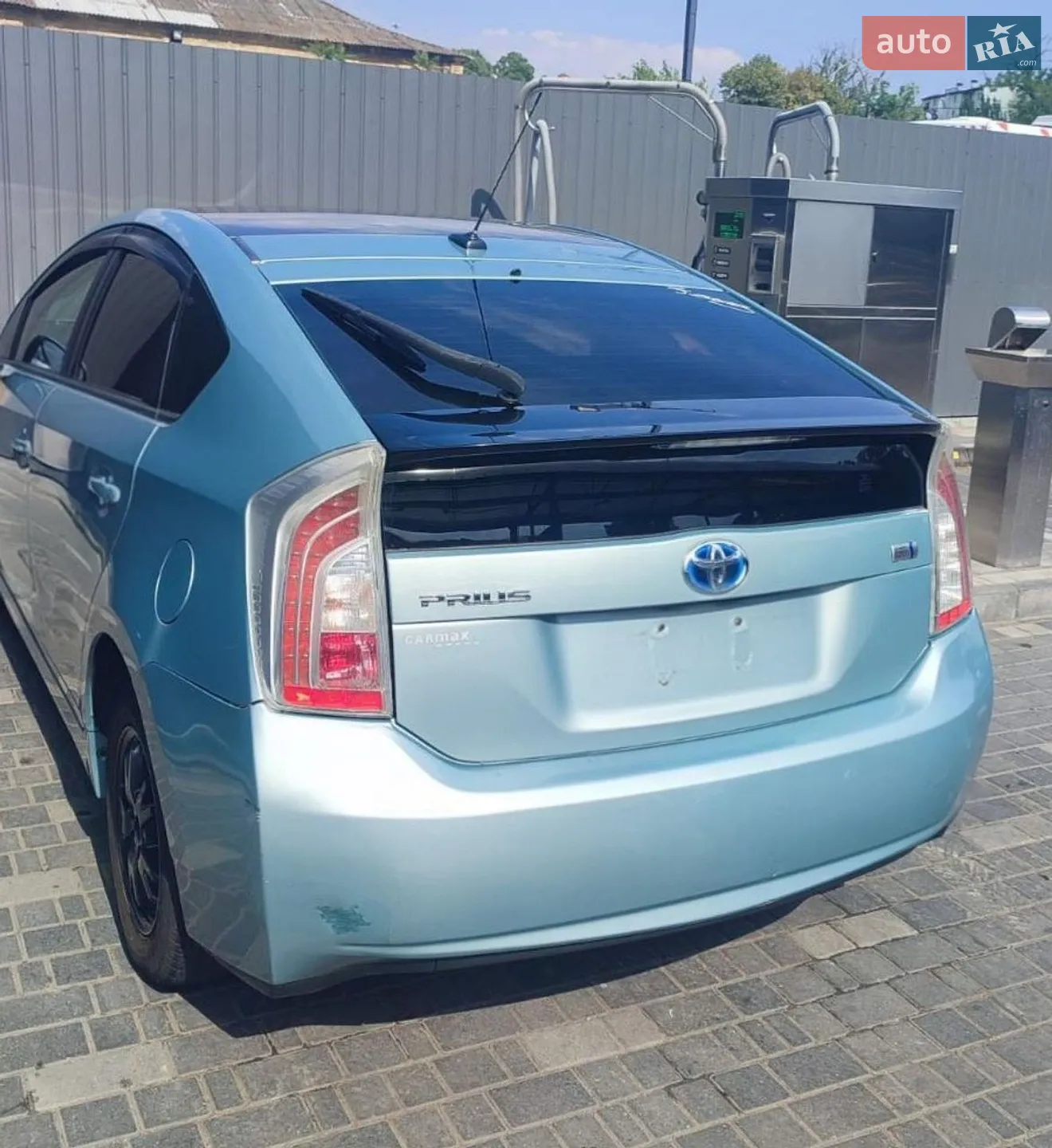 2014 Toyota Prius - мініатюра 3