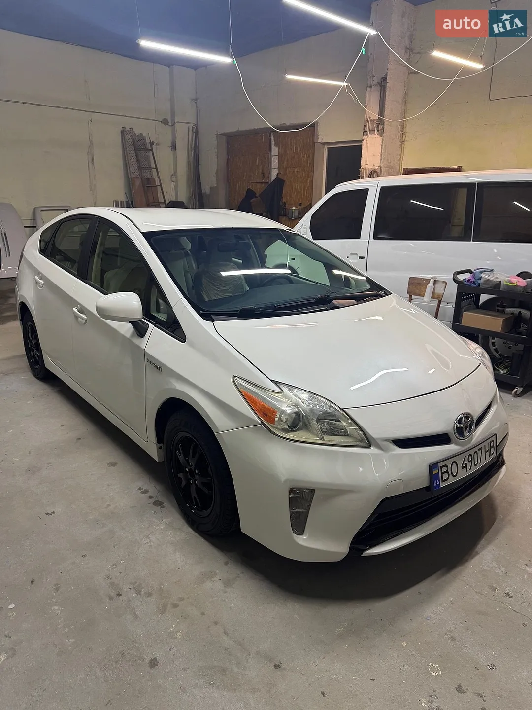 2012 Toyota Prius - мініатюра 3