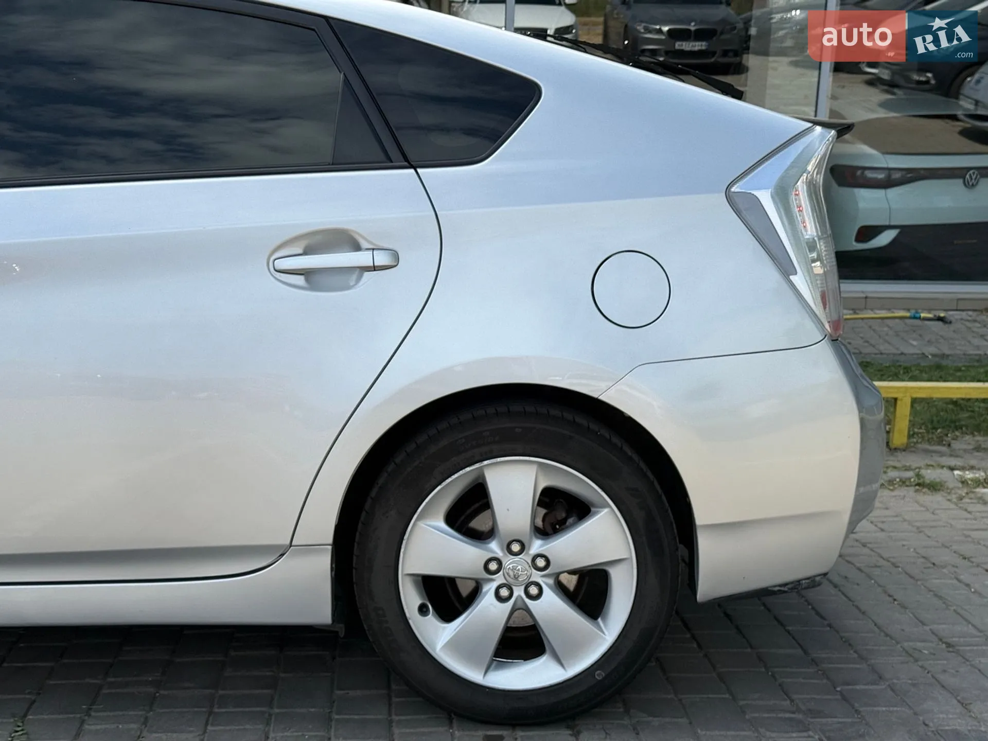 2010 Toyota Prius - мініатюра 9