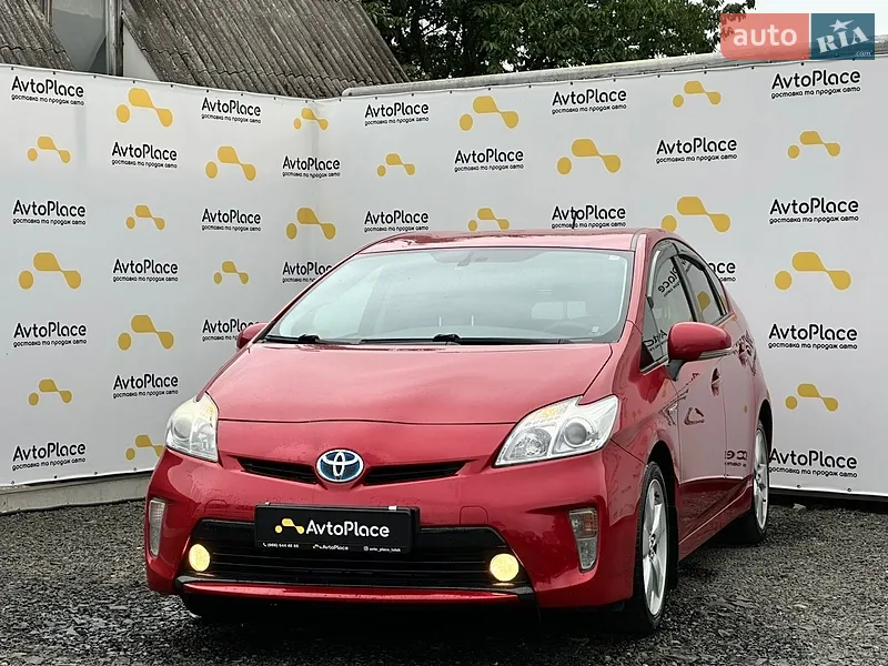Toyota Prius 2012