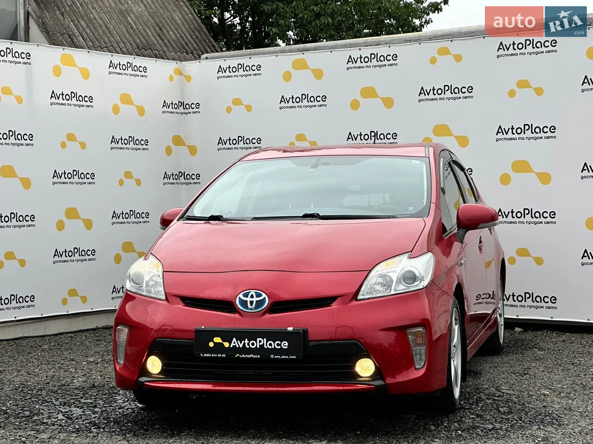 2012 Toyota Prius - мініатюра 2