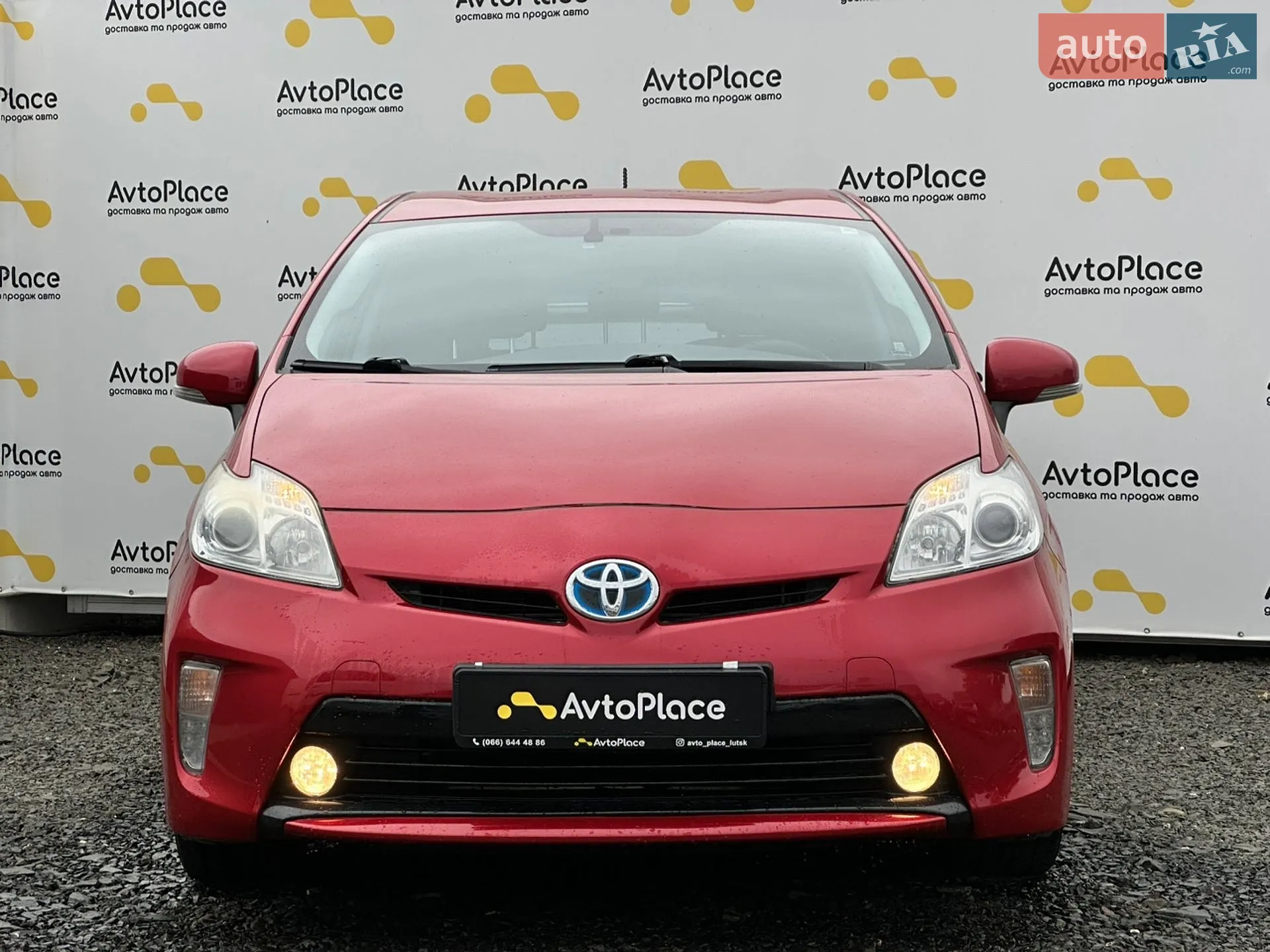 2012 Toyota Prius - мініатюра 3