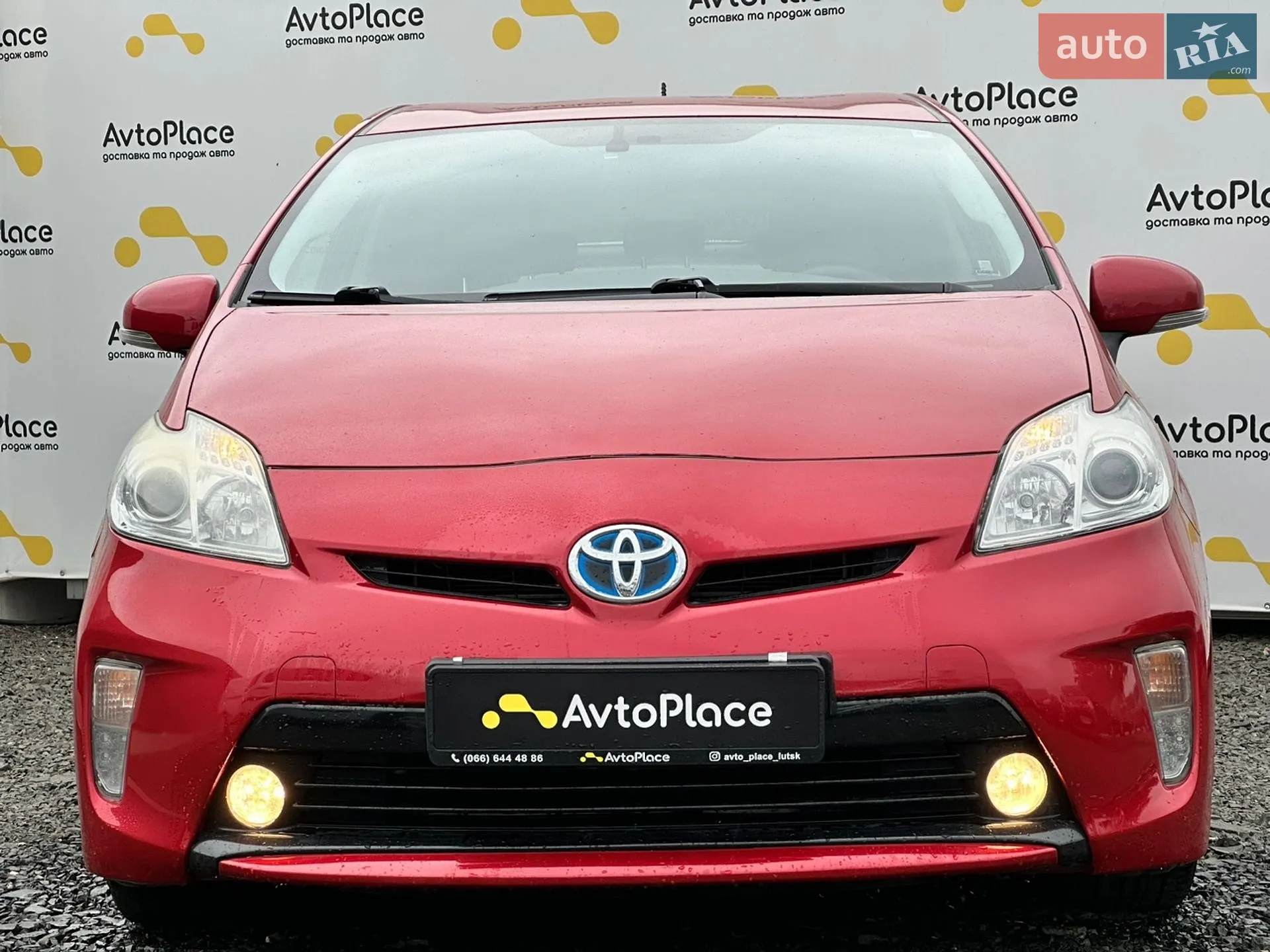 2012 Toyota Prius - мініатюра 9