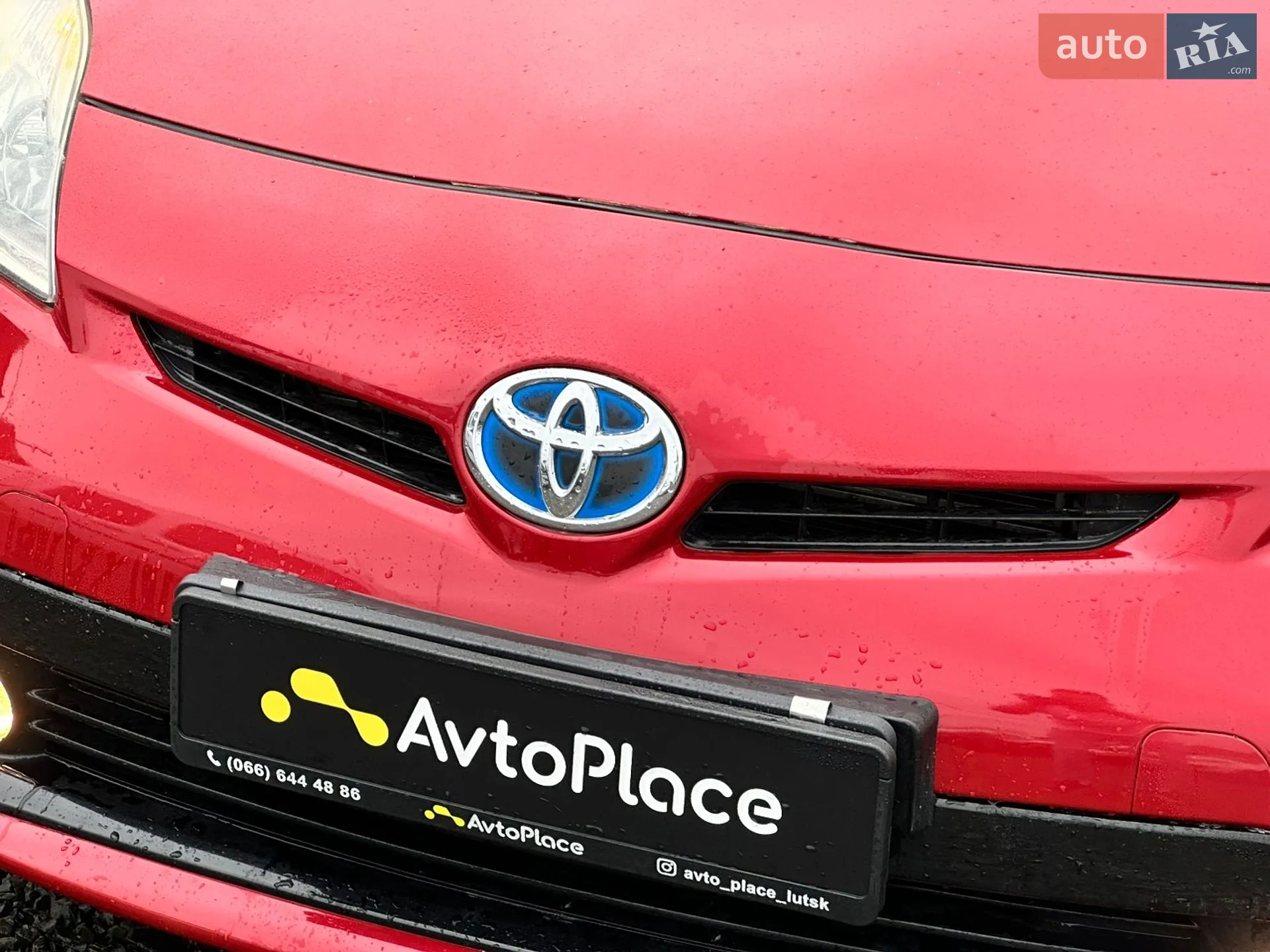 2012 Toyota Prius - мініатюра 10