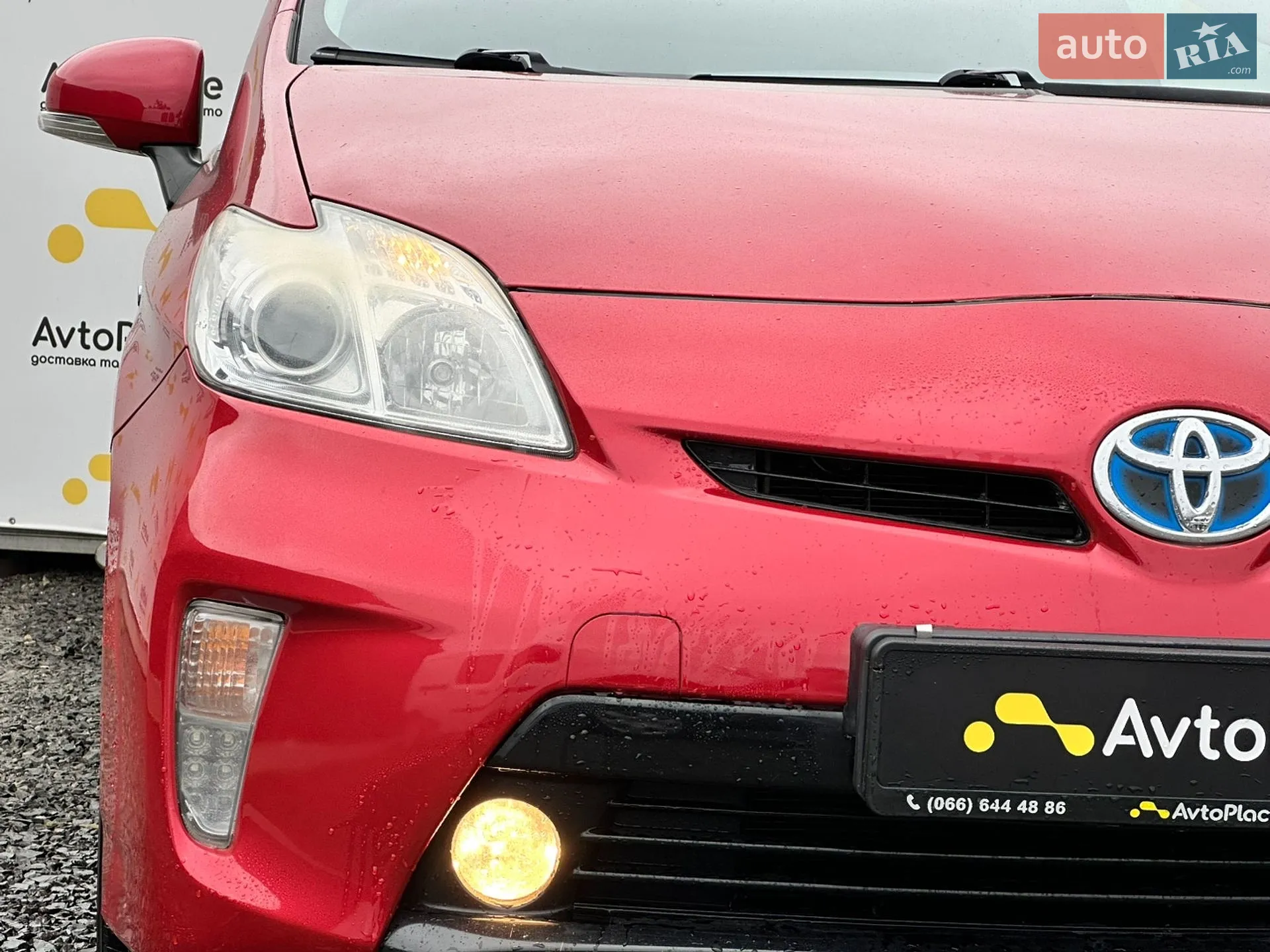 2012 Toyota Prius - мініатюра 44