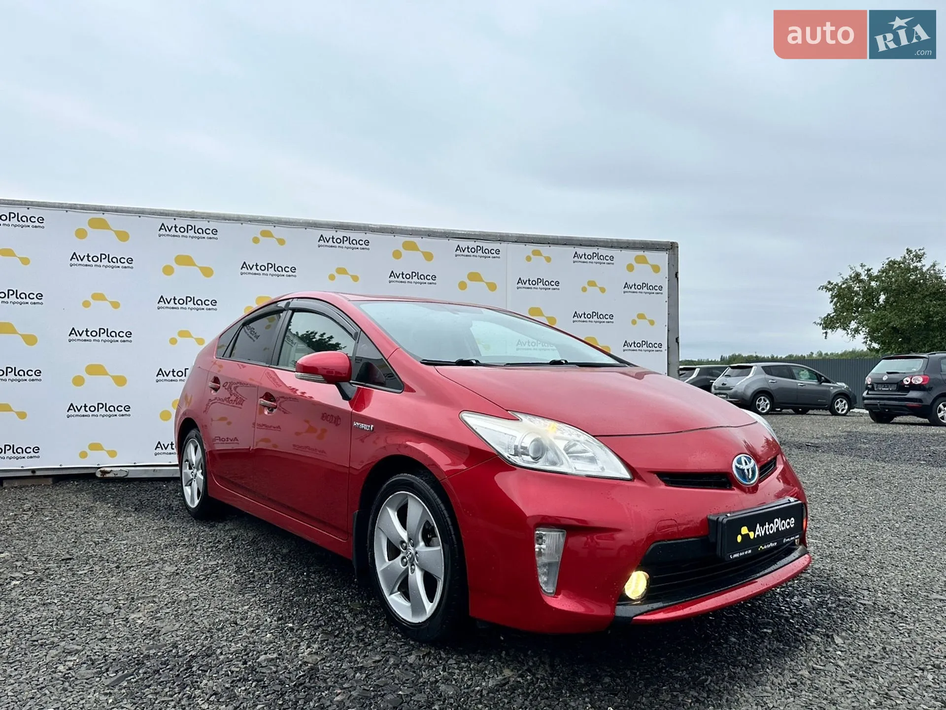 2012 Toyota Prius - мініатюра 46