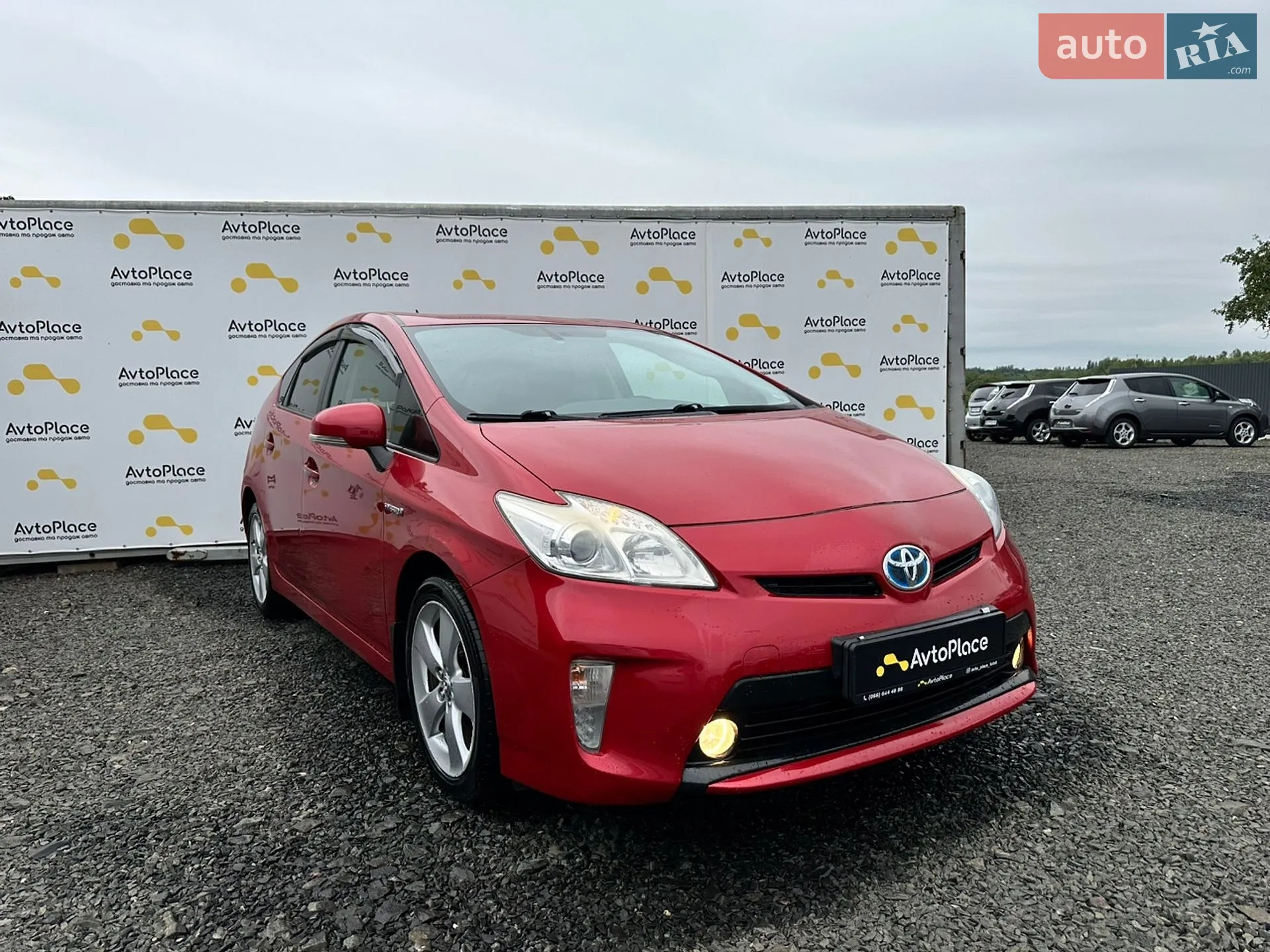 2012 Toyota Prius - мініатюра 47
