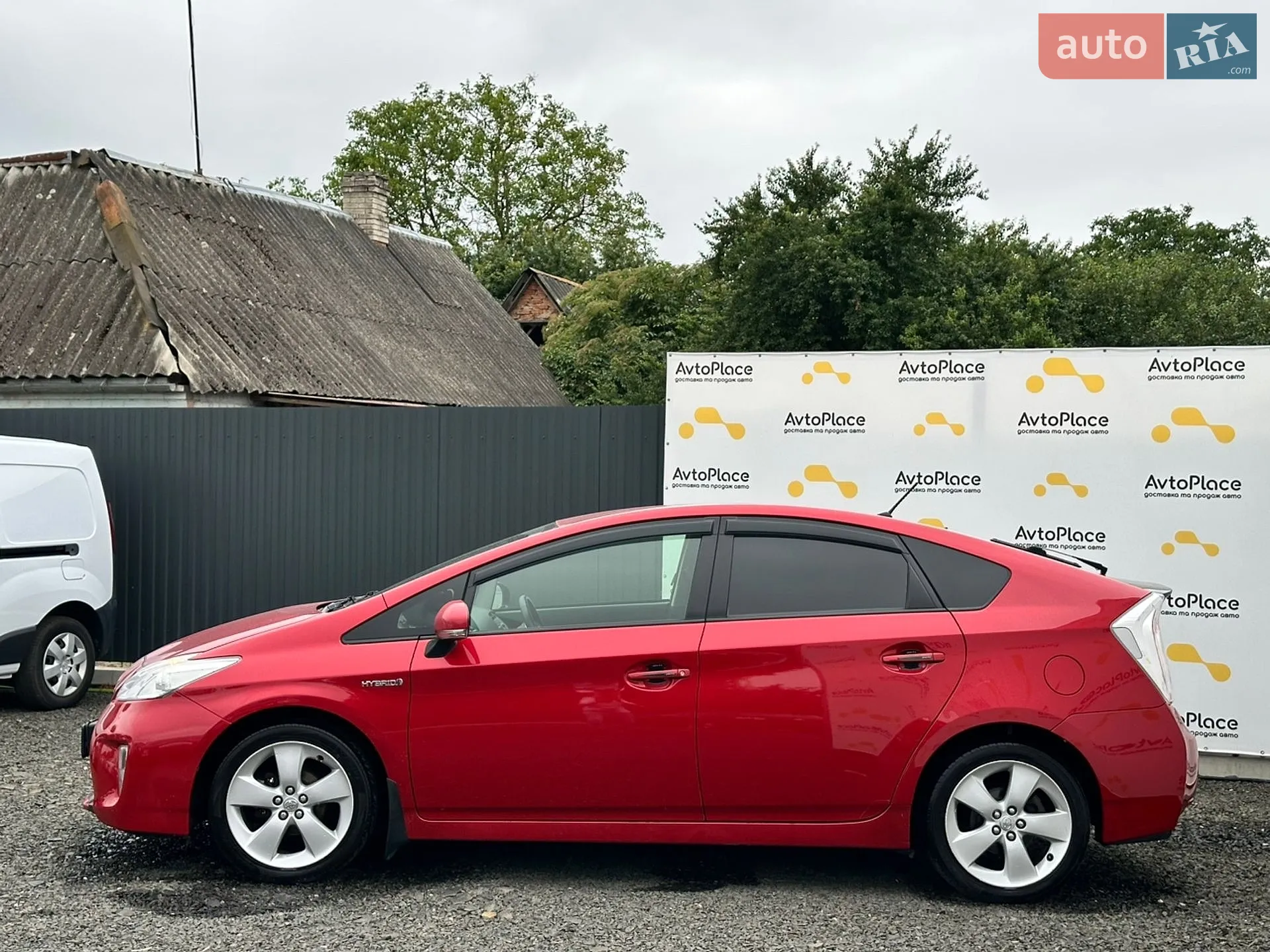 2012 Toyota Prius - мініатюра 19