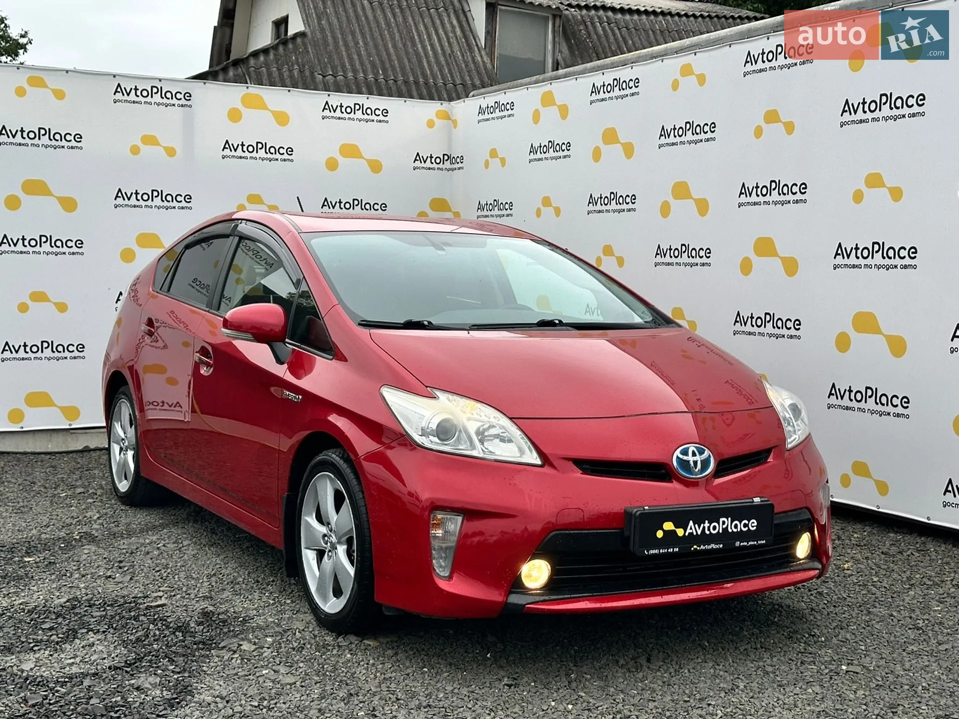 2012 Toyota Prius - мініатюра 8