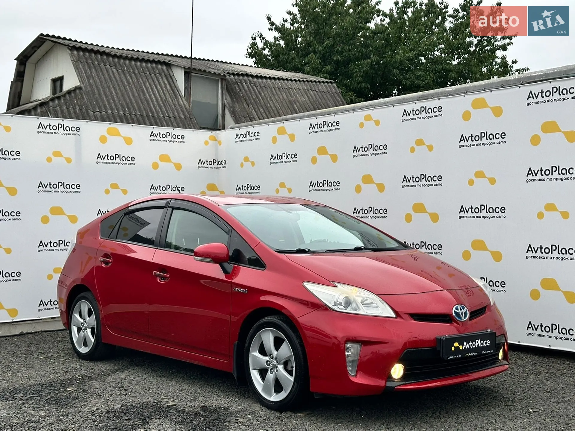 2012 Toyota Prius - мініатюра 4