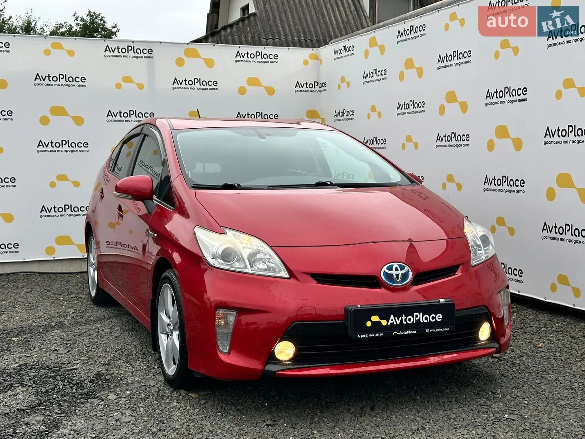 2012 Toyota Prius - мініатюра 11