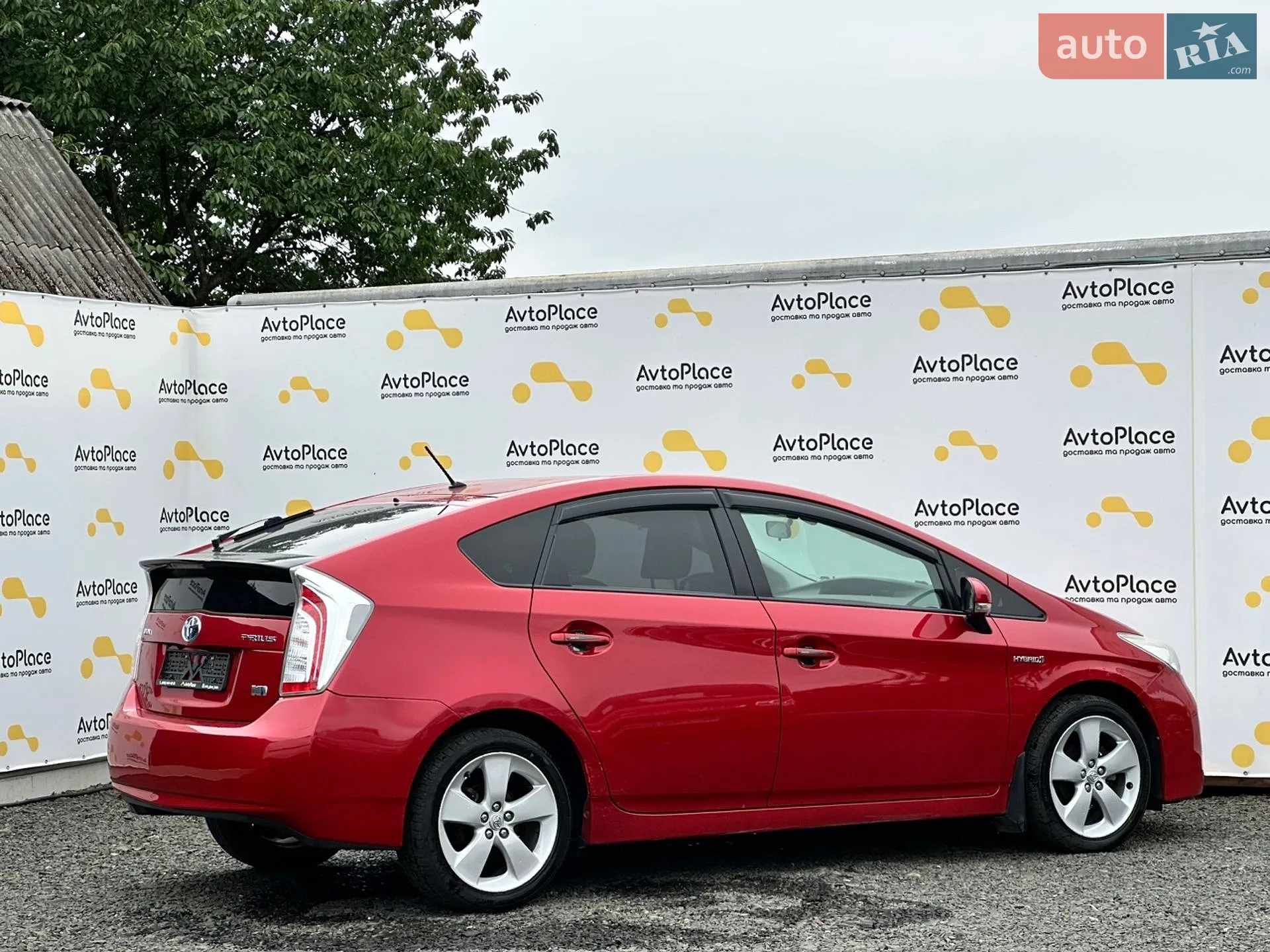 2012 Toyota Prius - мініатюра 5