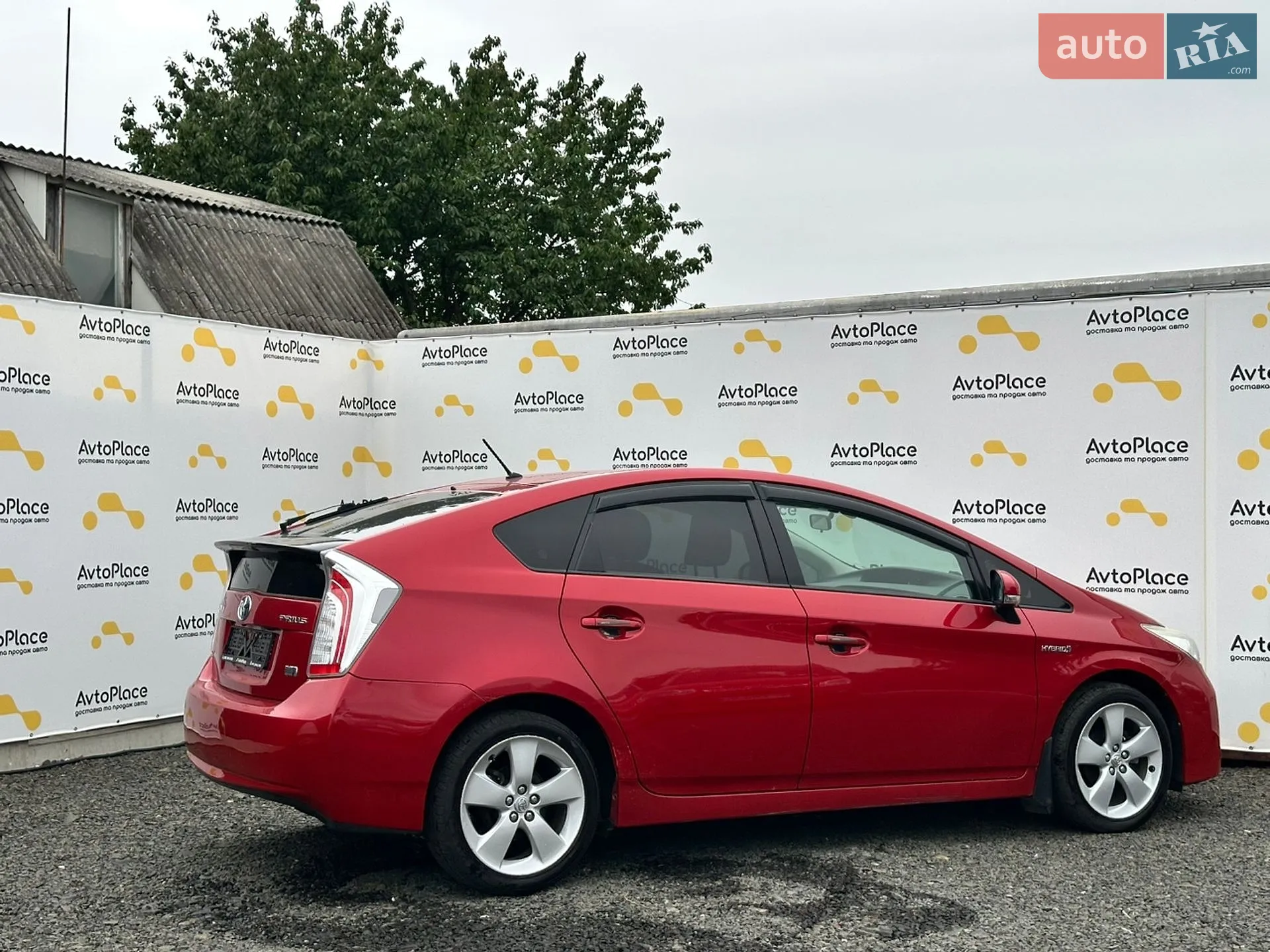 2012 Toyota Prius - мініатюра 6