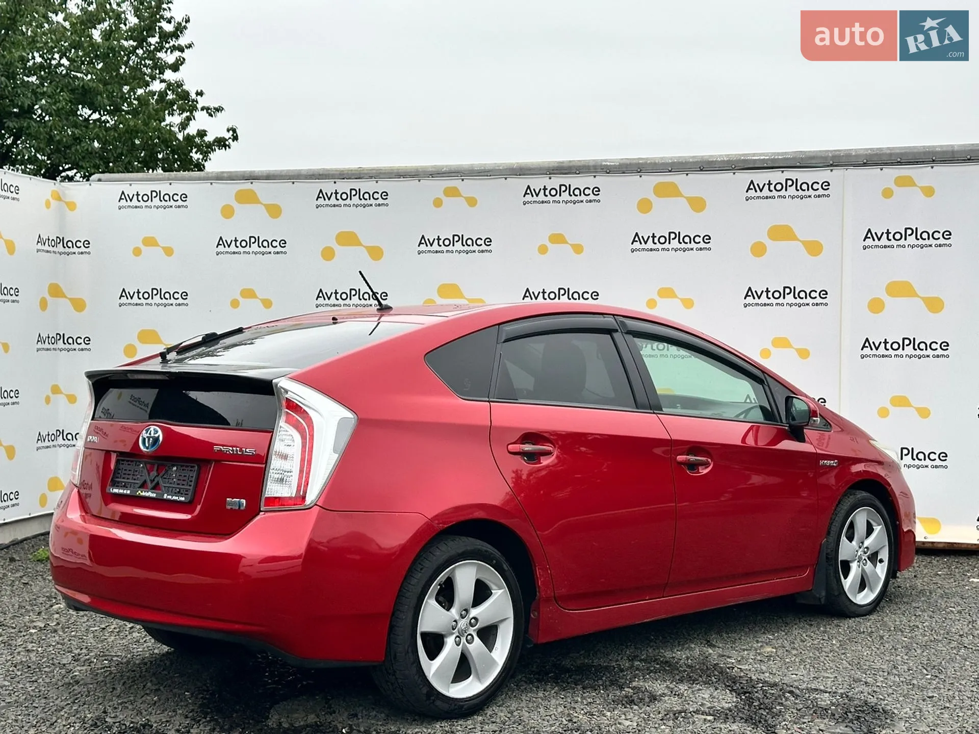 2012 Toyota Prius - мініатюра 12
