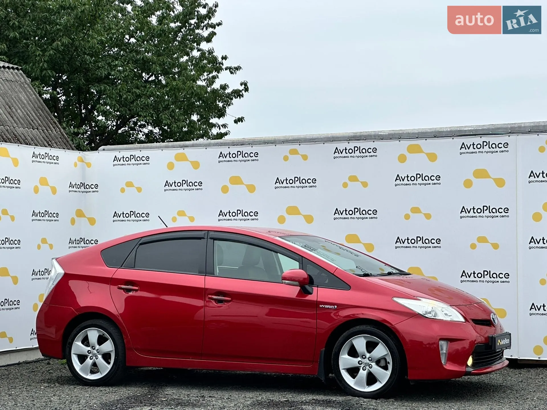 2012 Toyota Prius - мініатюра 7