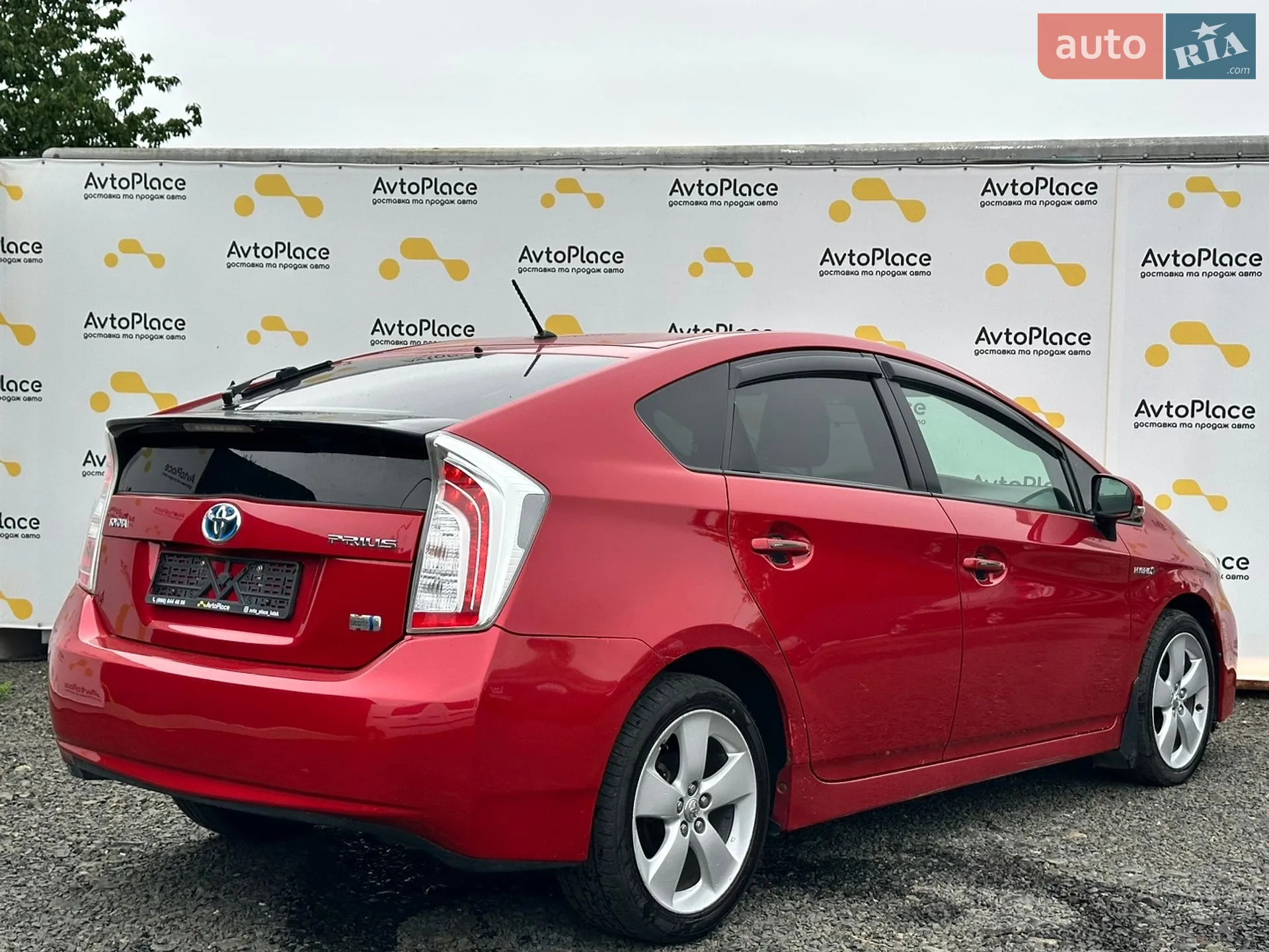 2012 Toyota Prius - мініатюра 18