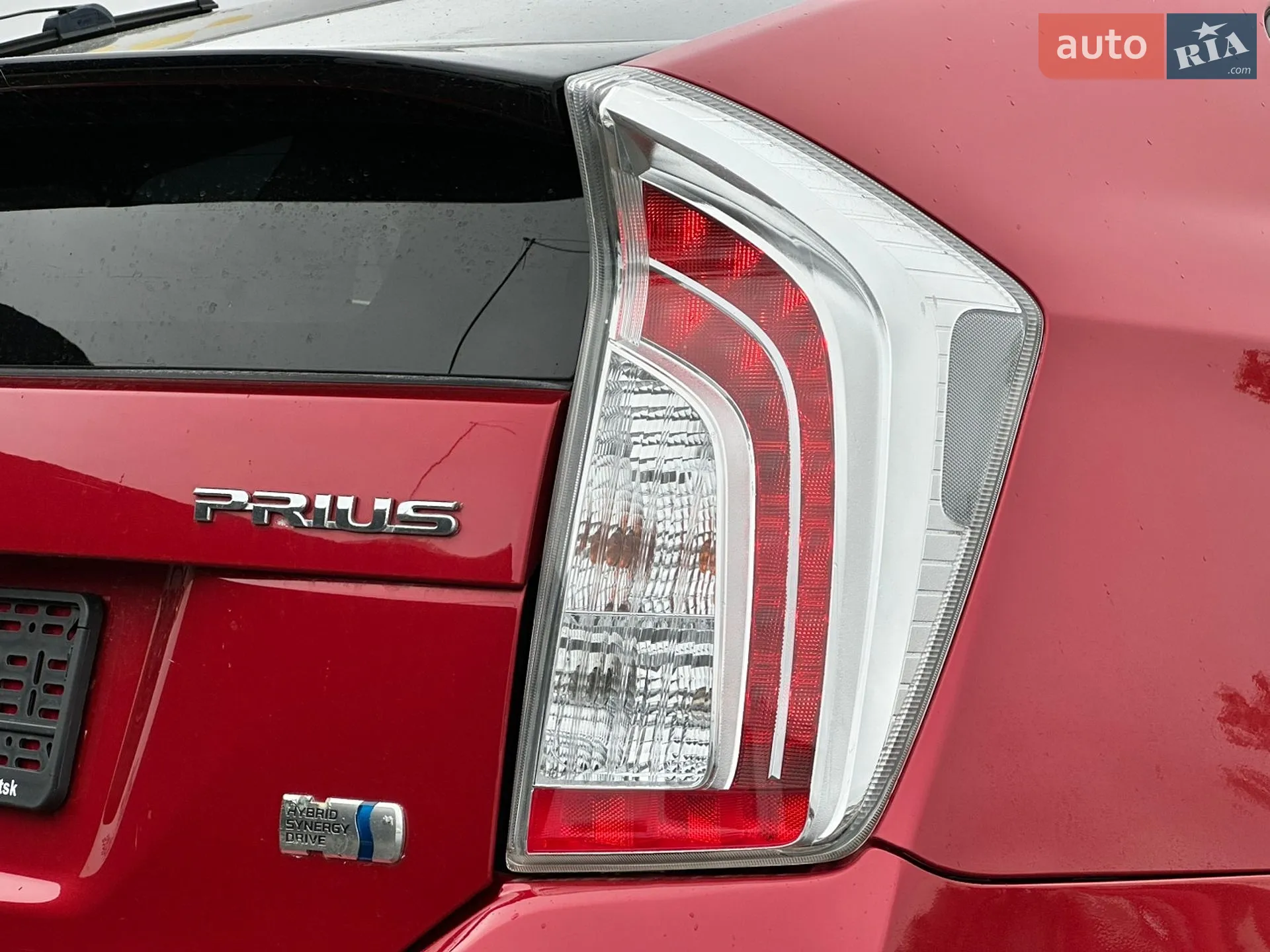 2012 Toyota Prius - мініатюра 52
