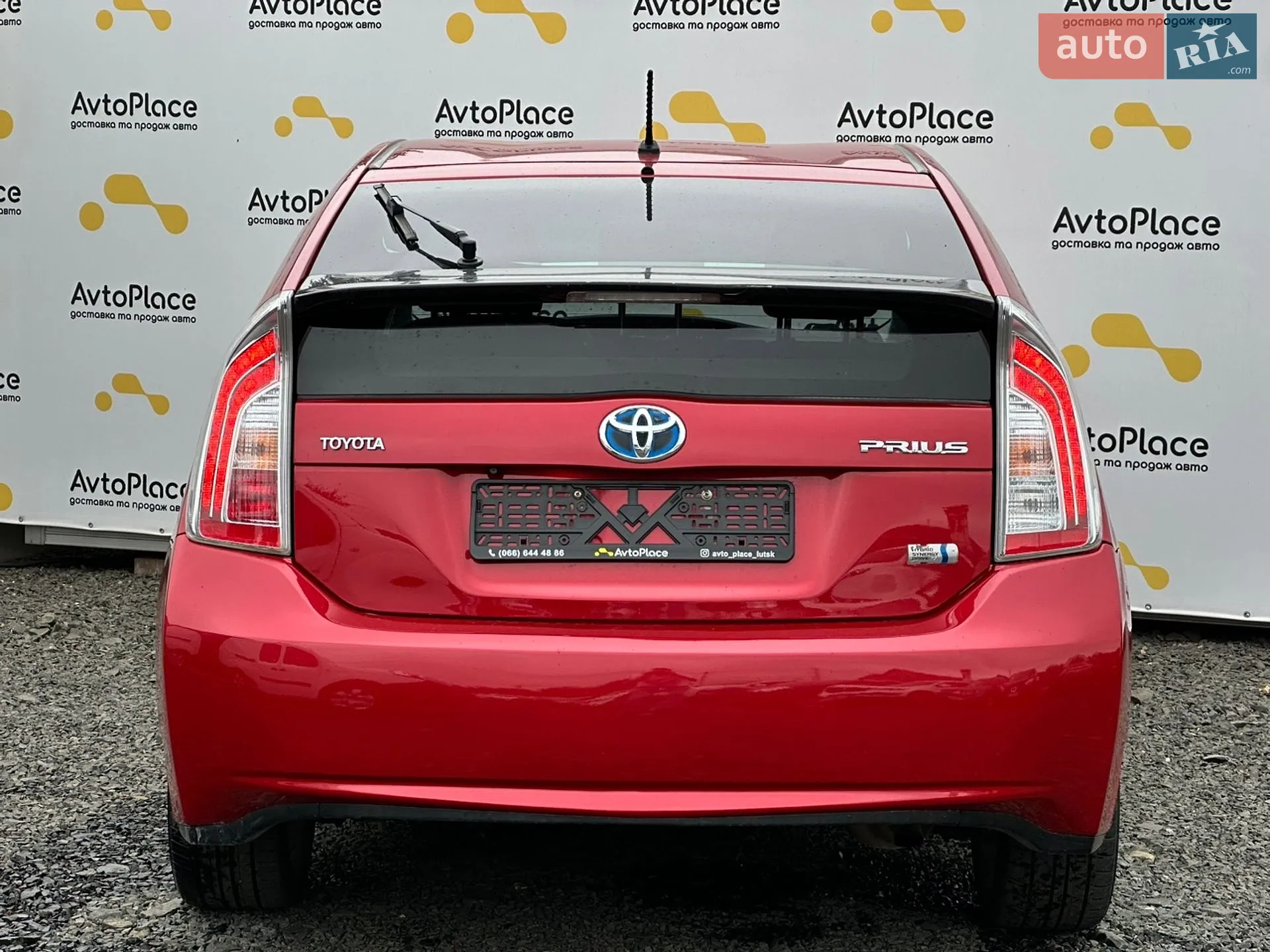 2012 Toyota Prius - мініатюра 13