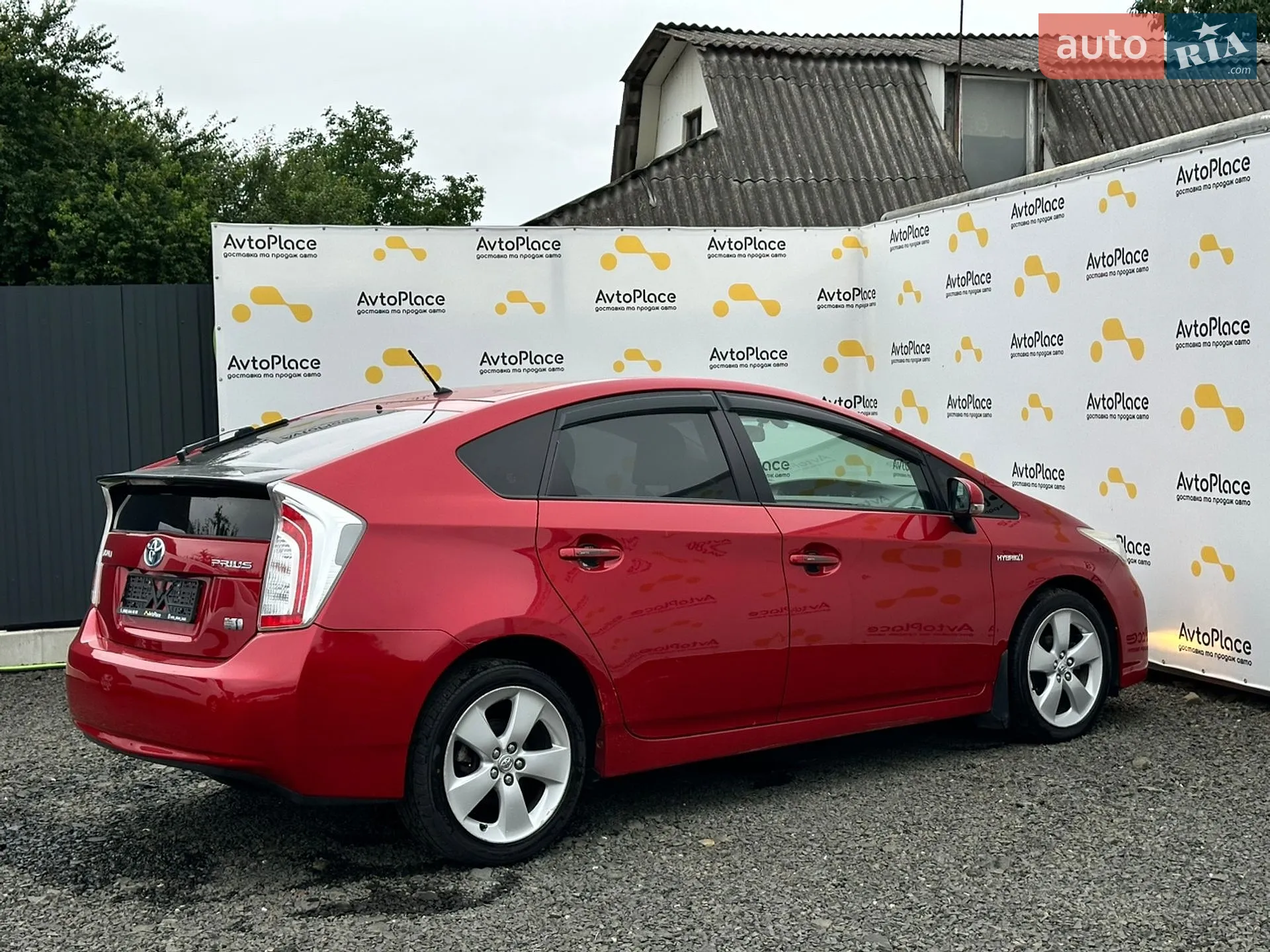 2012 Toyota Prius - мініатюра 15
