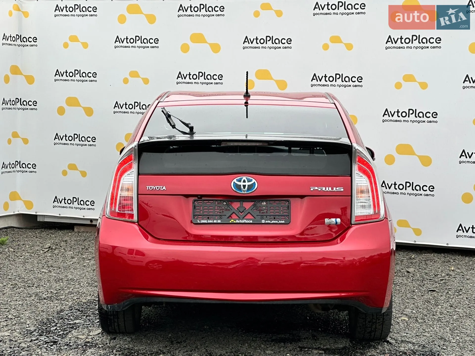 2012 Toyota Prius - мініатюра 17