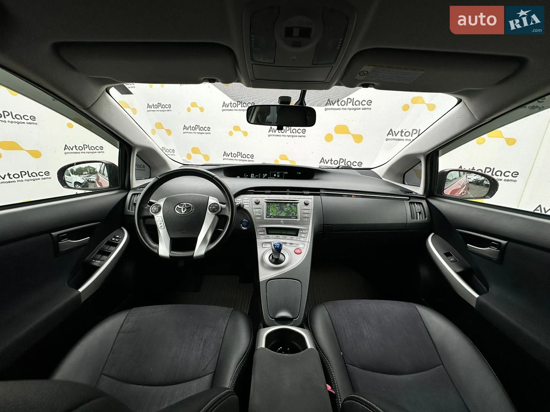 2012 Toyota Prius - мініатюра 20