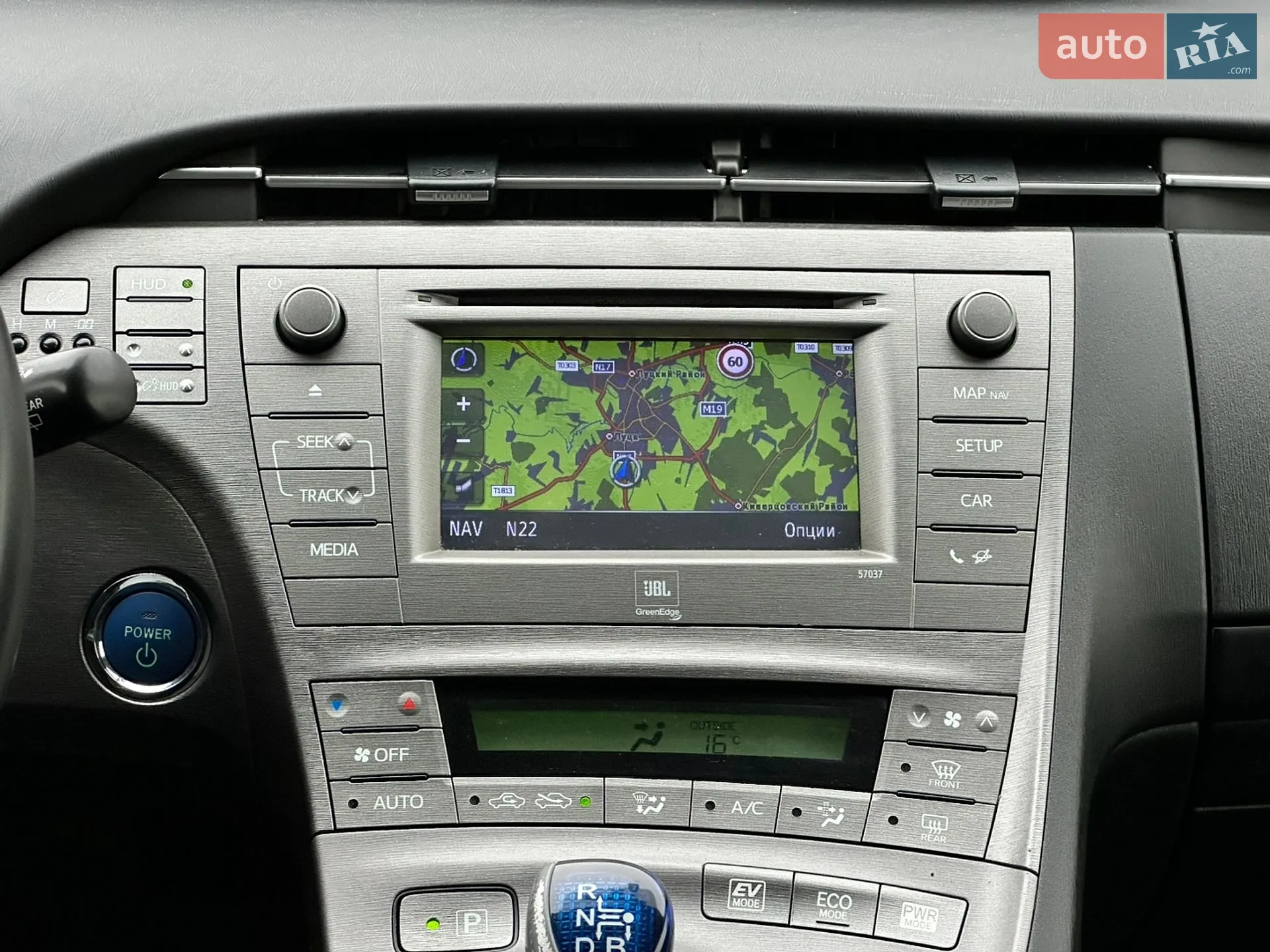 2012 Toyota Prius - мініатюра 22