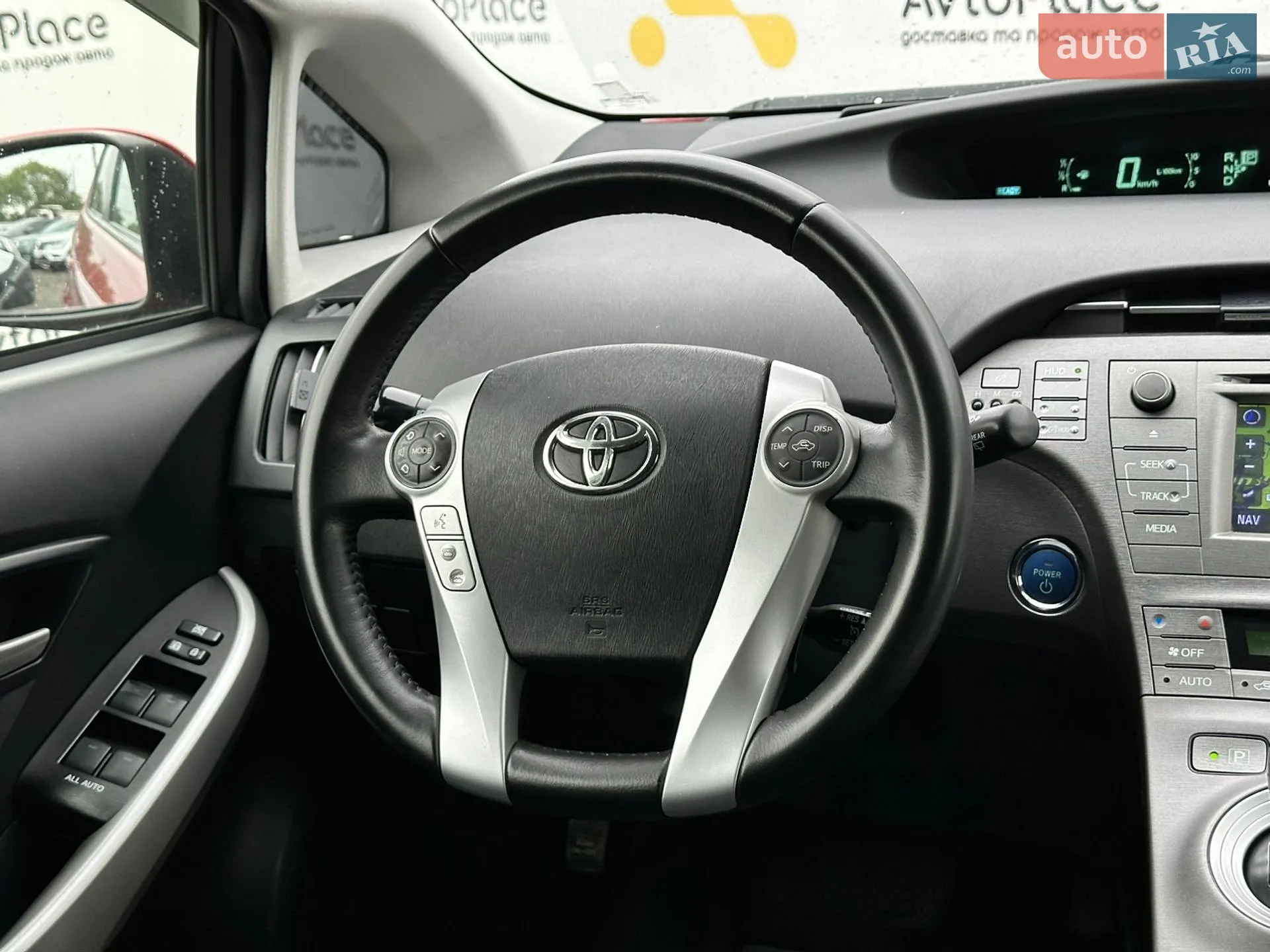 2012 Toyota Prius - мініатюра 25