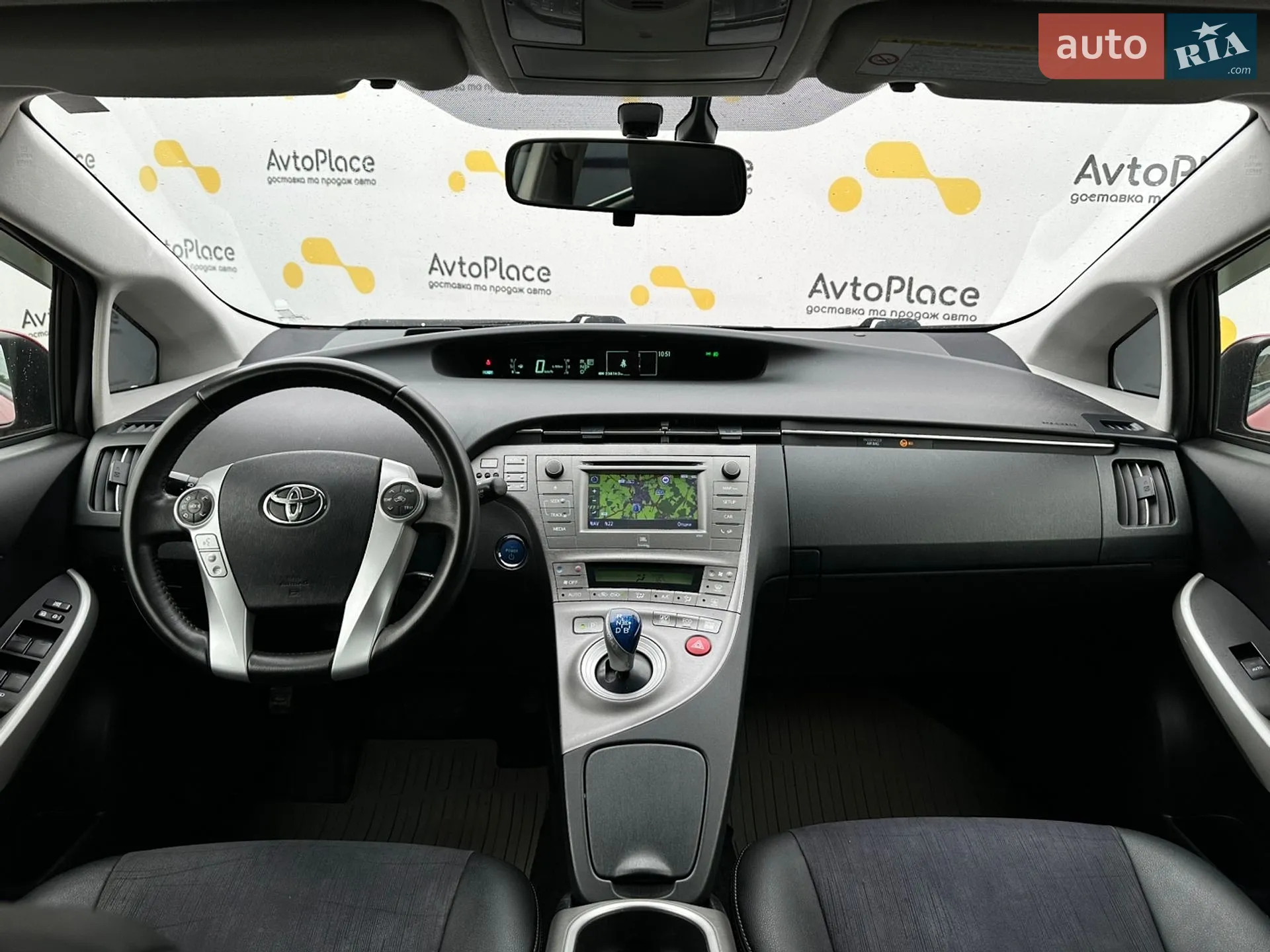 2012 Toyota Prius - мініатюра 21