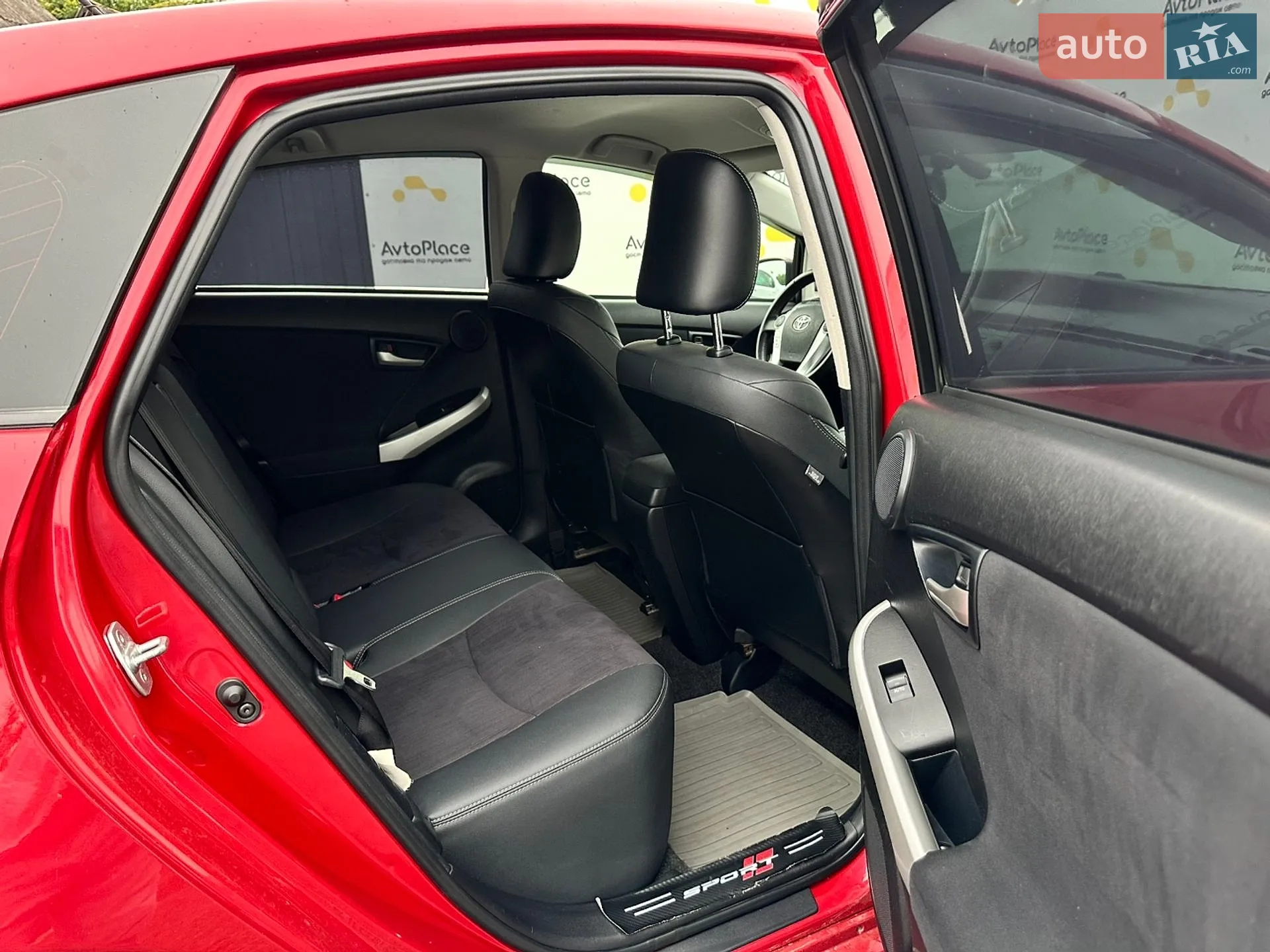 2012 Toyota Prius - мініатюра 53