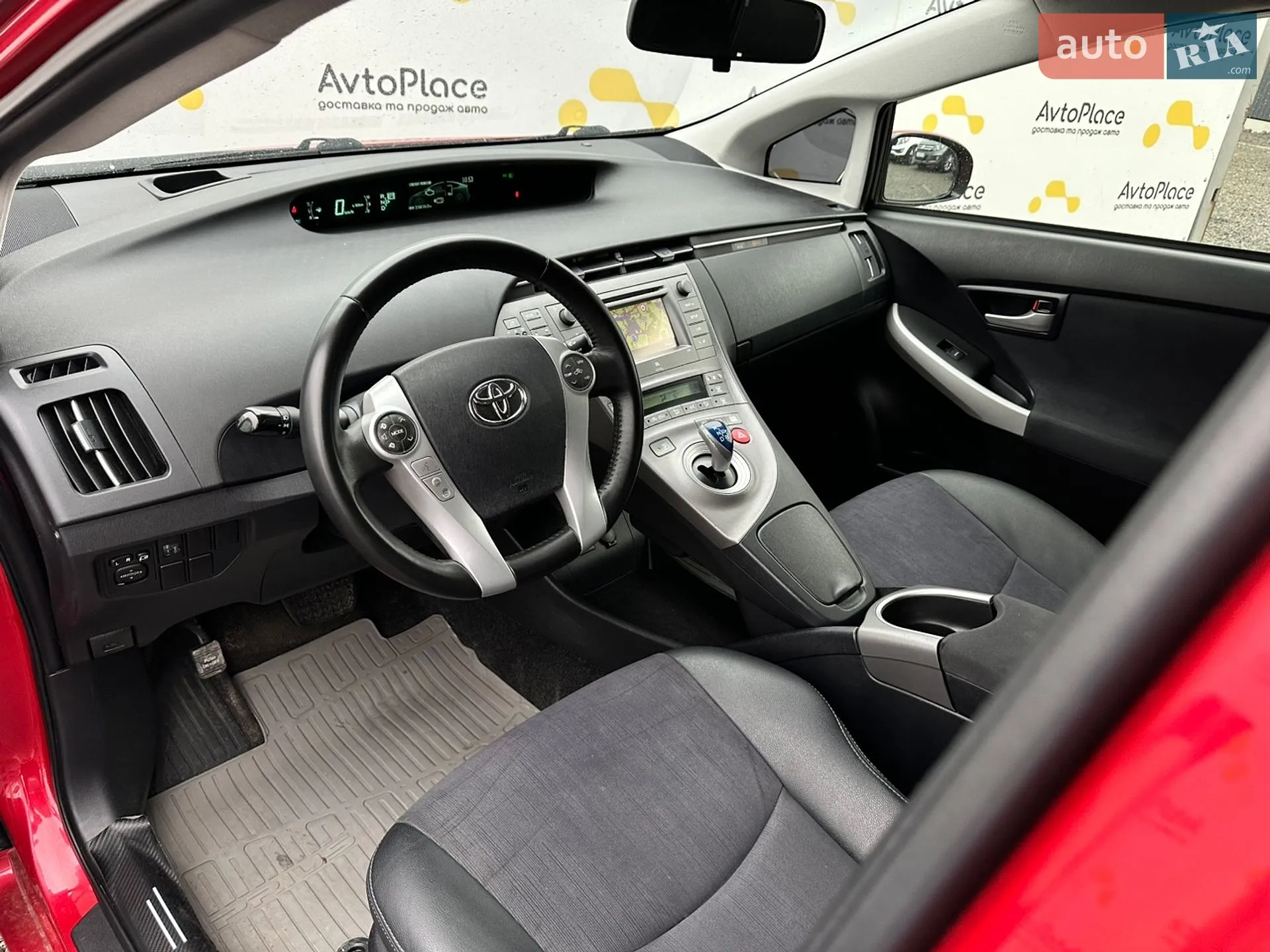 2012 Toyota Prius - мініатюра 61
