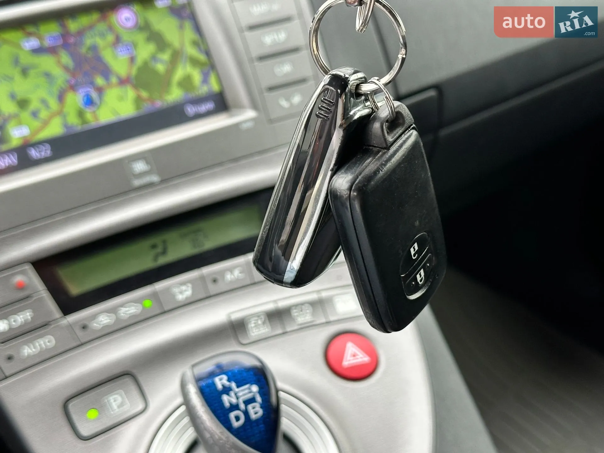 2012 Toyota Prius - мініатюра 62