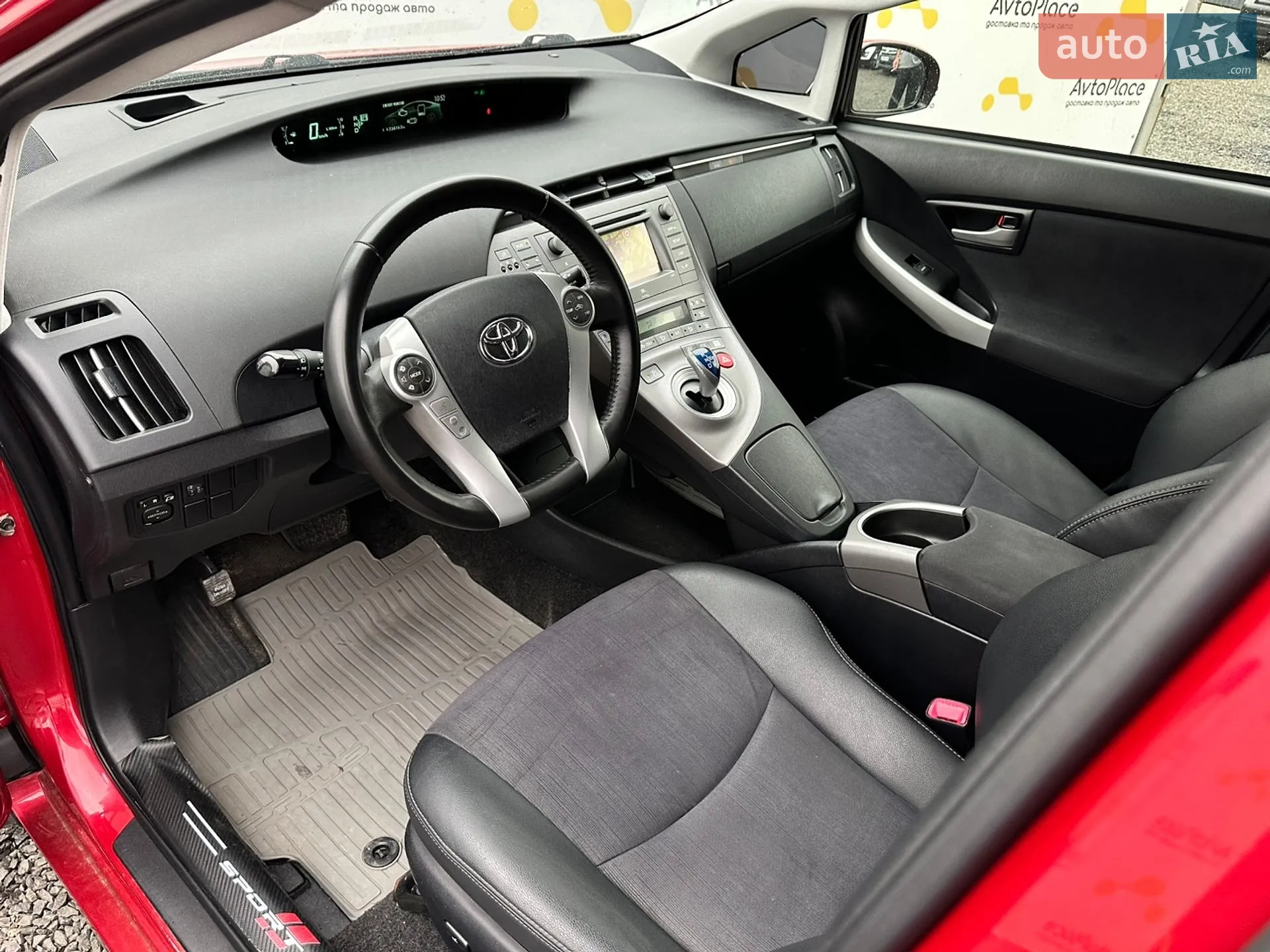 2012 Toyota Prius - мініатюра 63