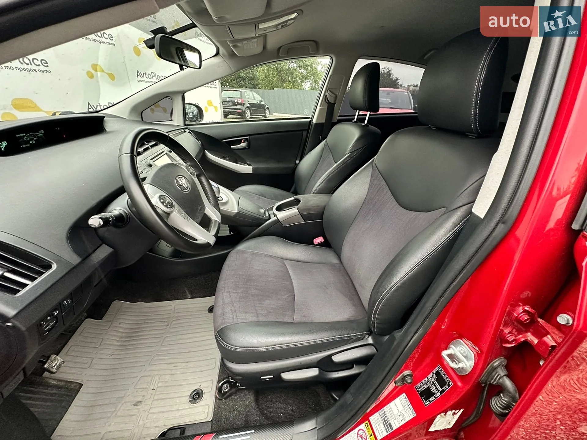 2012 Toyota Prius - мініатюра 60