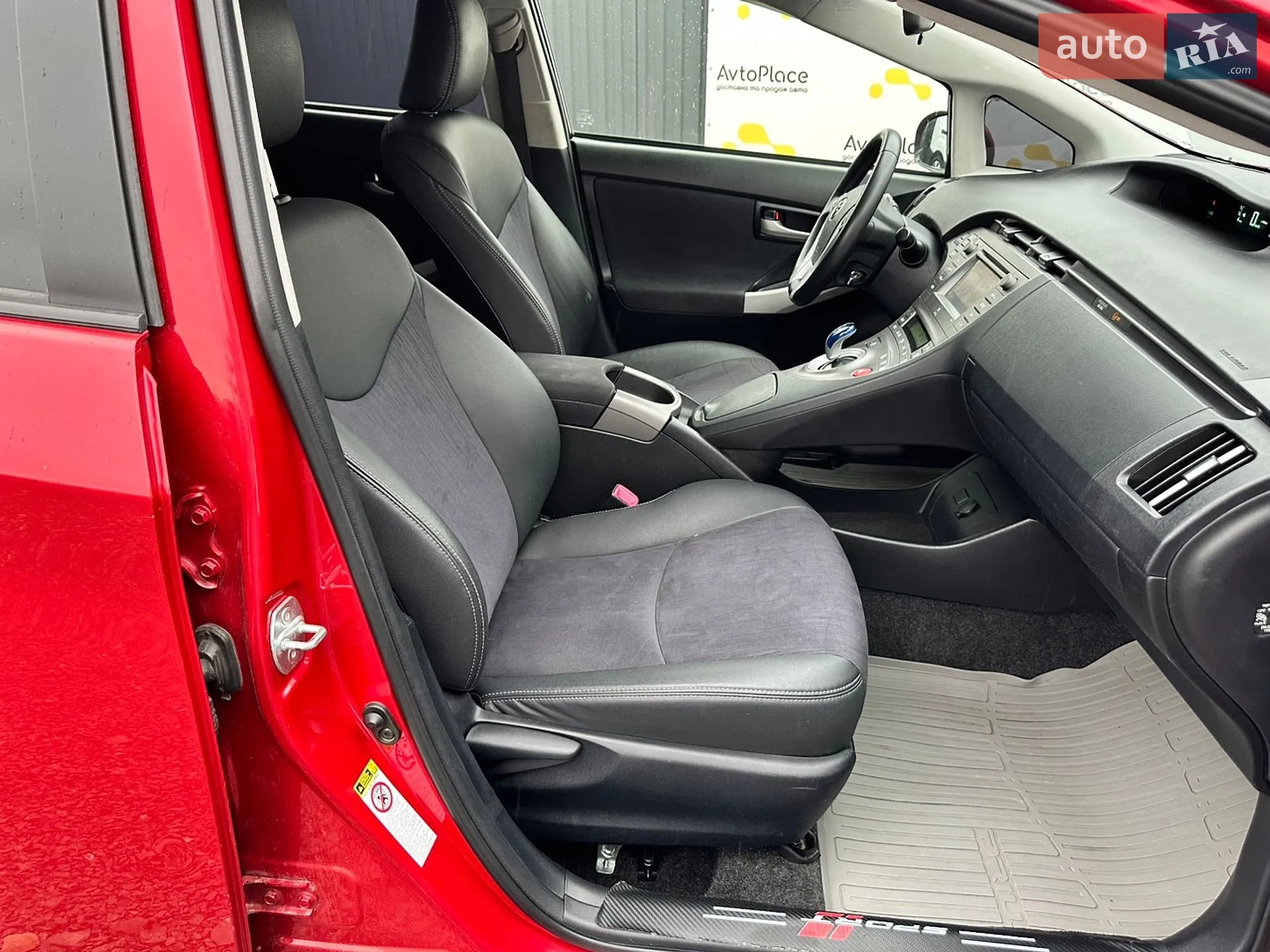 2012 Toyota Prius - мініатюра 65