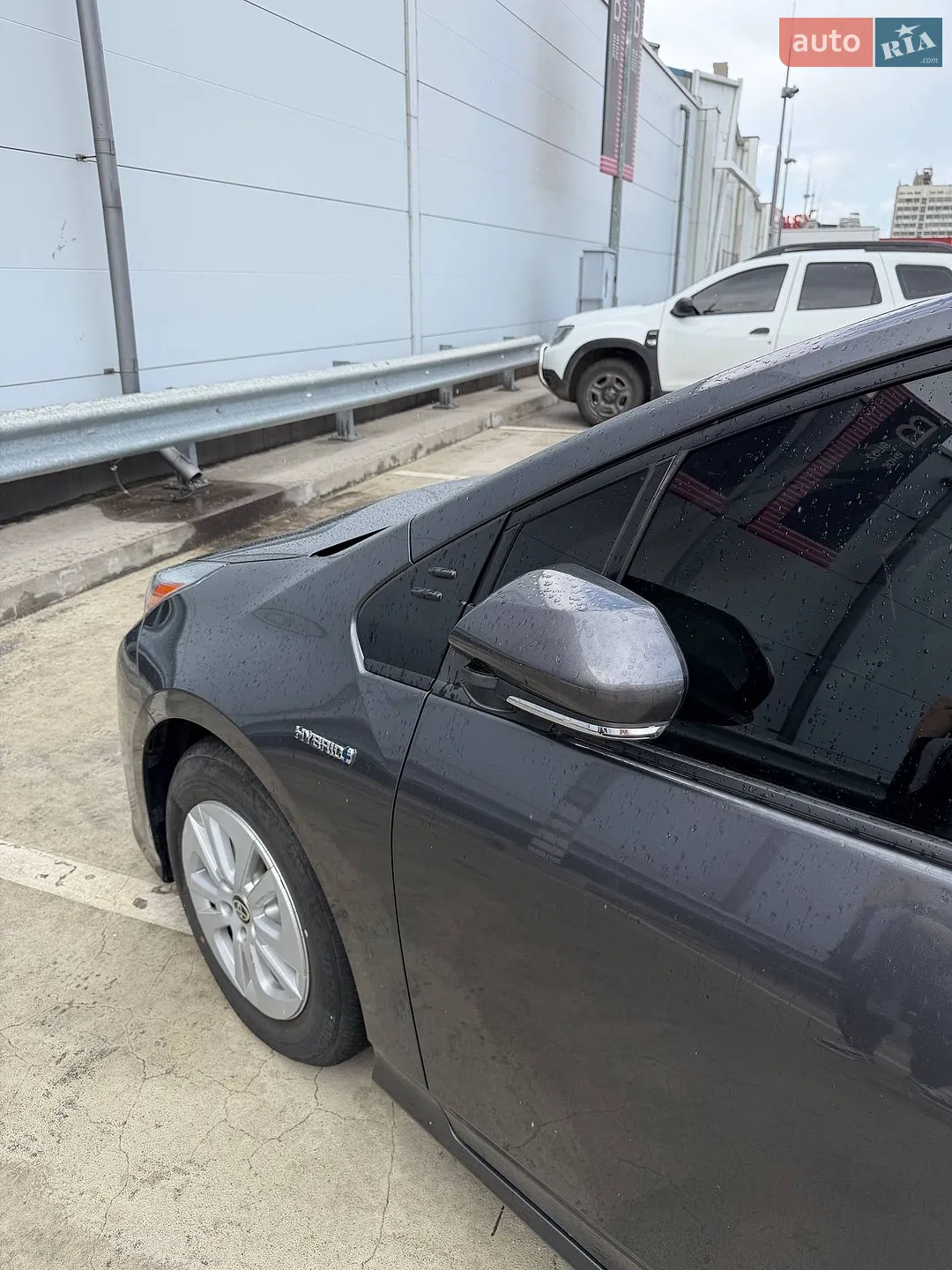 2018 Toyota Prius - мініатюра 12